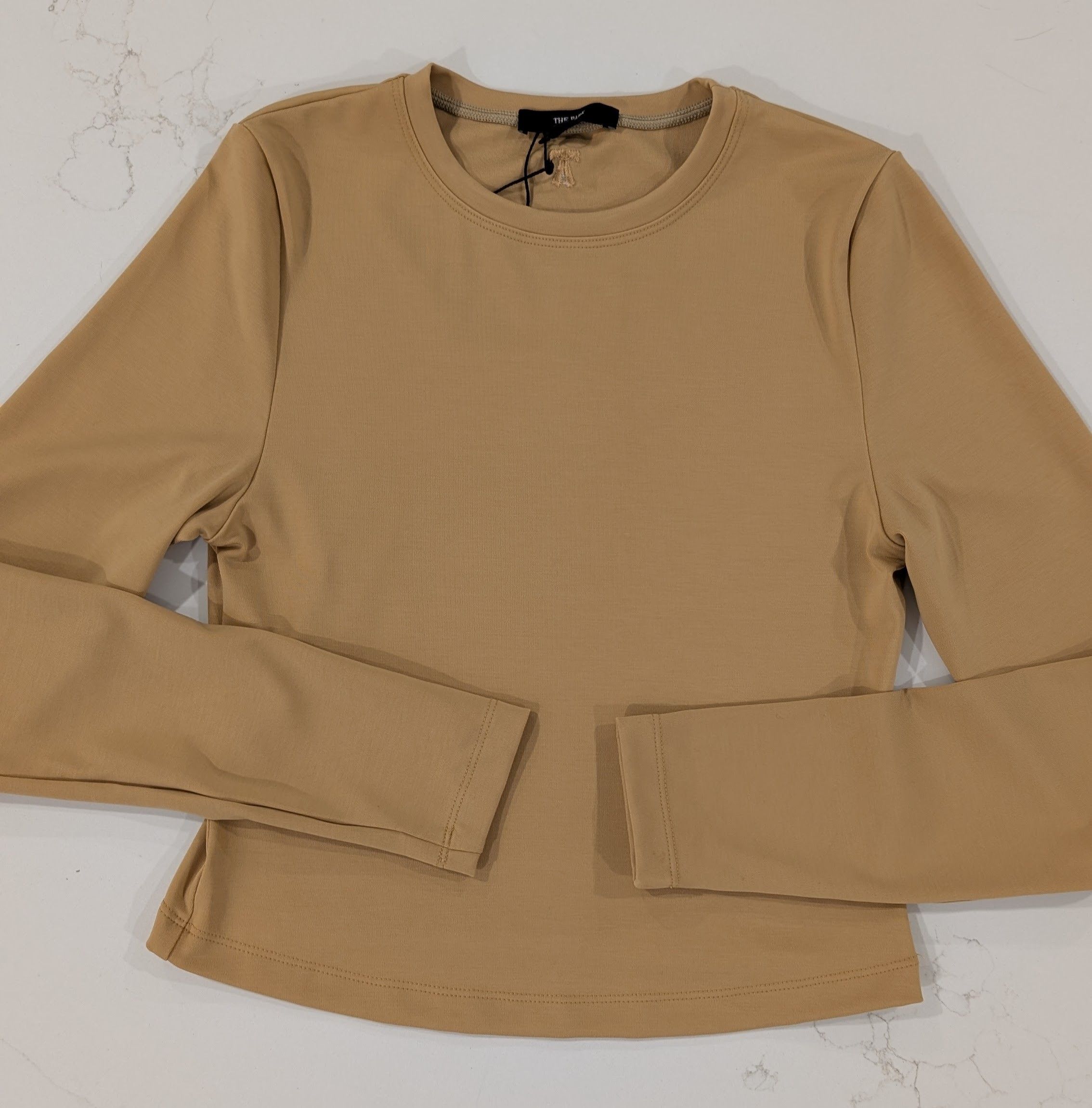 Other The Park Heather Long Sleeve Tee Small Power 3 Size S / US 4 / IT 40 - 1 Thumbnail