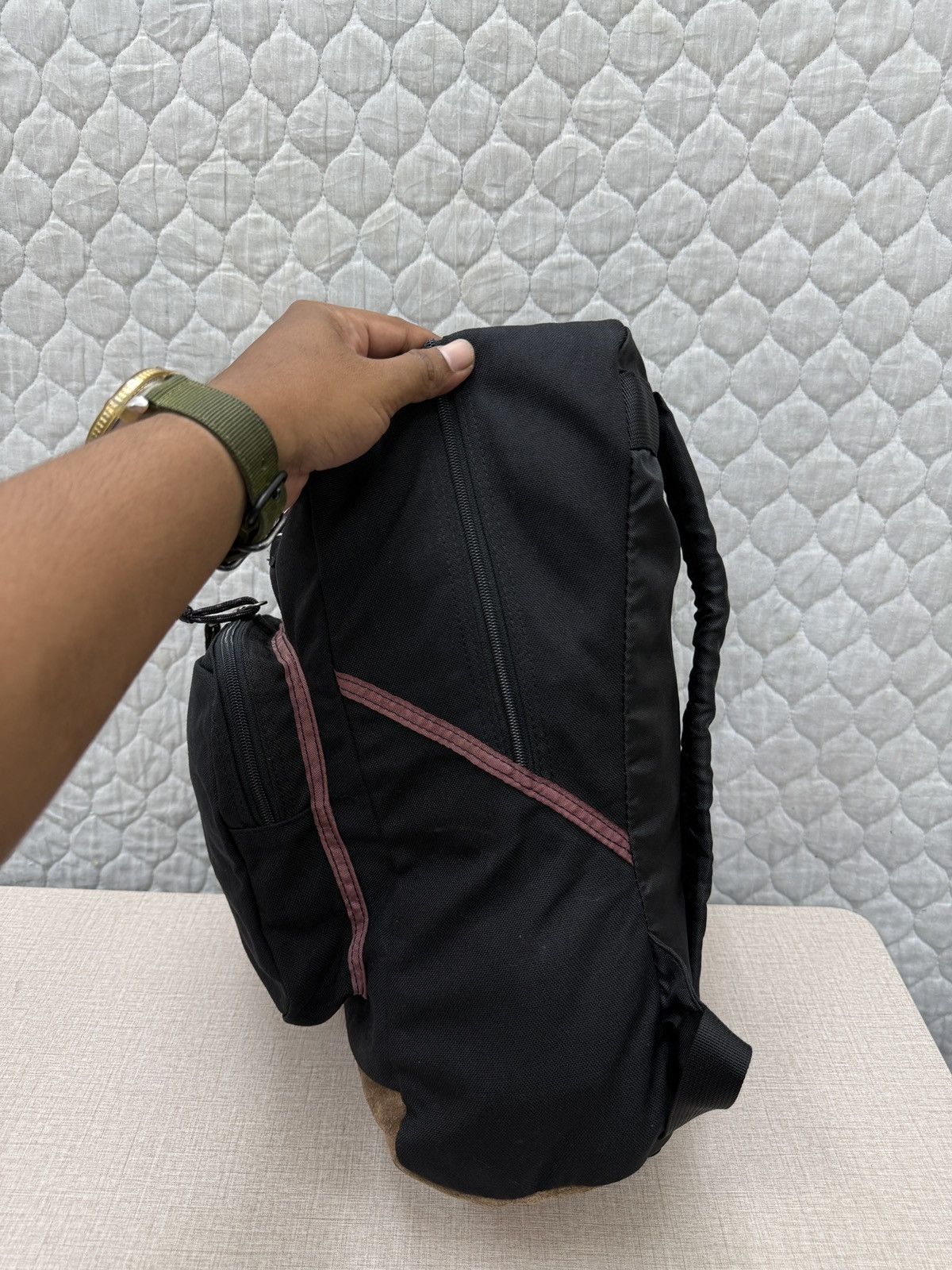 Nike 🔥🧨💥STEALS VTG NIKE BAGPACK Size ONE SIZE - 5 Thumbnail
