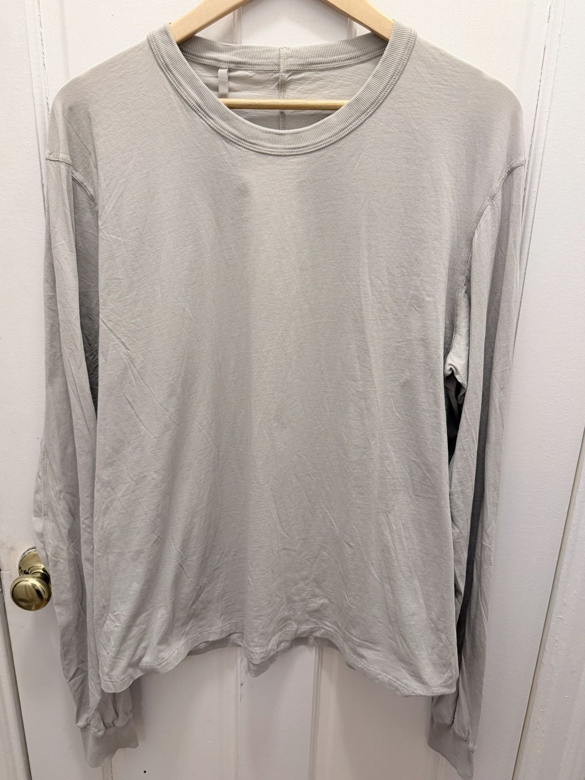 $578 Trident Reverse Seam Thin BA/T-shirt