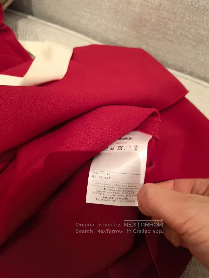 Valentino Valentino dress Size M / US 6-8 / IT 42-44 - 3 Thumbnail