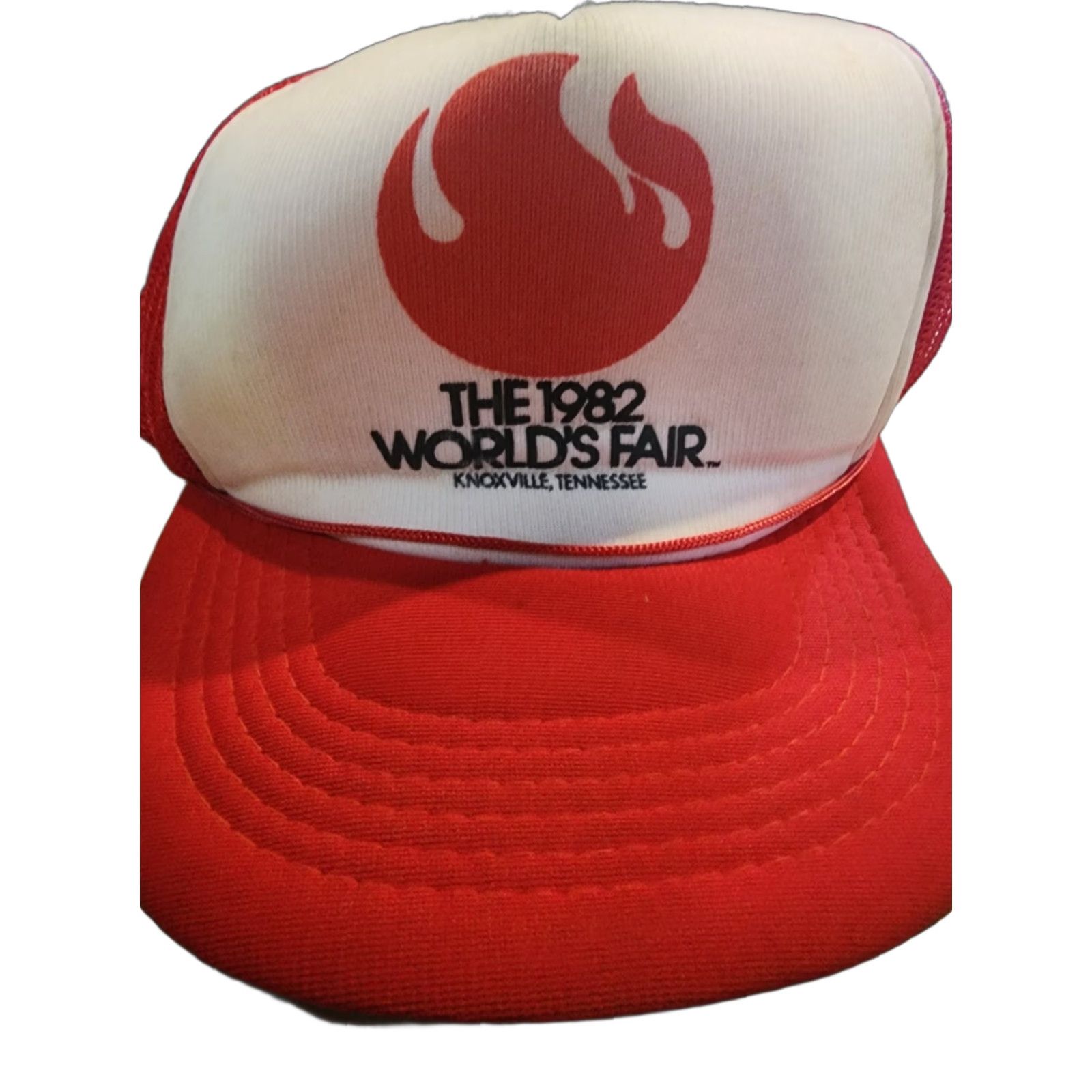 New Era VINTAGE New Era Snapback Hat Size ONE SIZE - 1 Thumbnail