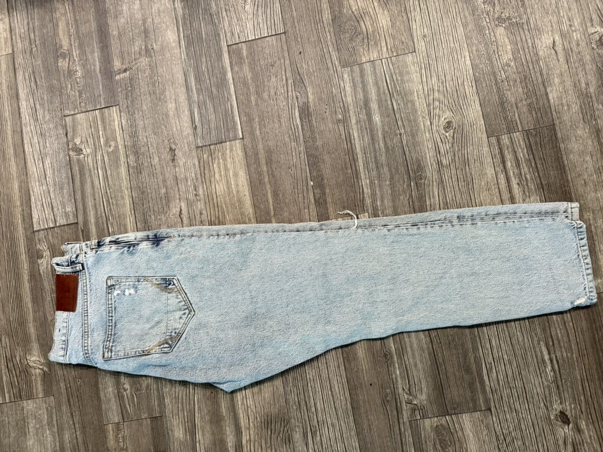 Allsaints Allsaints ripped denim jeans Size US 32 / EU 48 - 2 Thumbnail