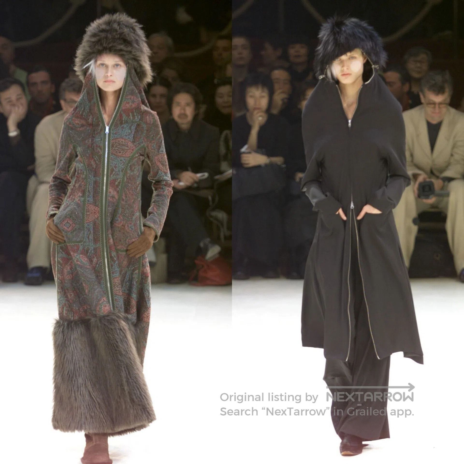 Yohji Yamamoto Yohji Yamamoto Full. Size L / US 10 / IT 46 - 7 Thumbnail