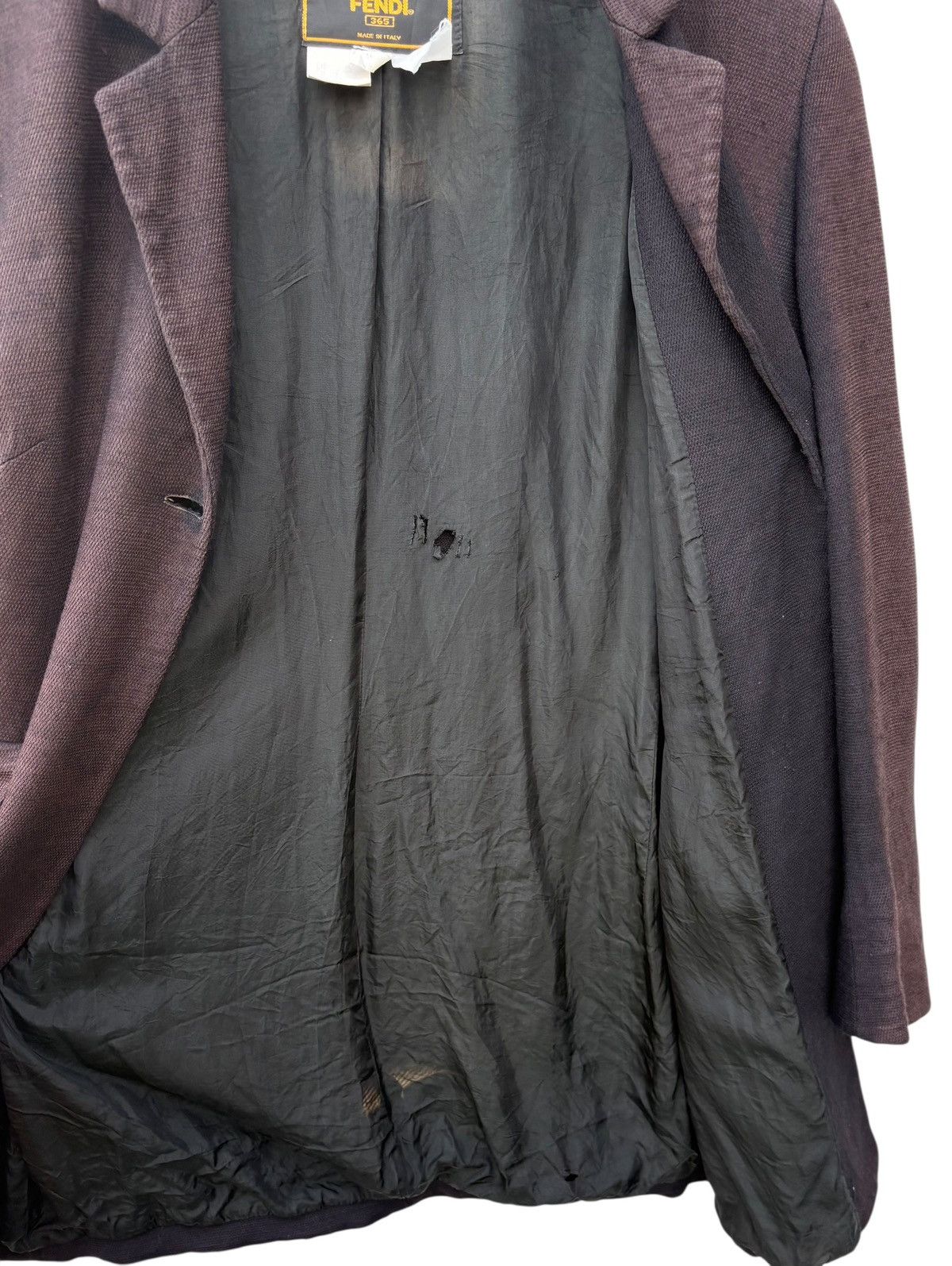 Fendi Fendi Women’s Coat Size S / US 4 / IT 40 - 11 Thumbnail