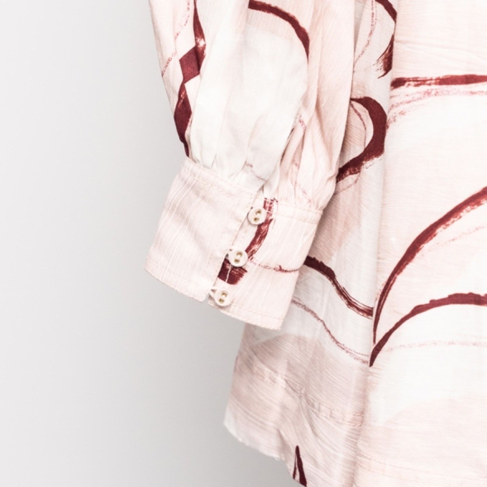 Aje Aje. Amelia Plunge Mini Dress. Size XS / US 0-2 / IT 36-38 - 6 Thumbnail