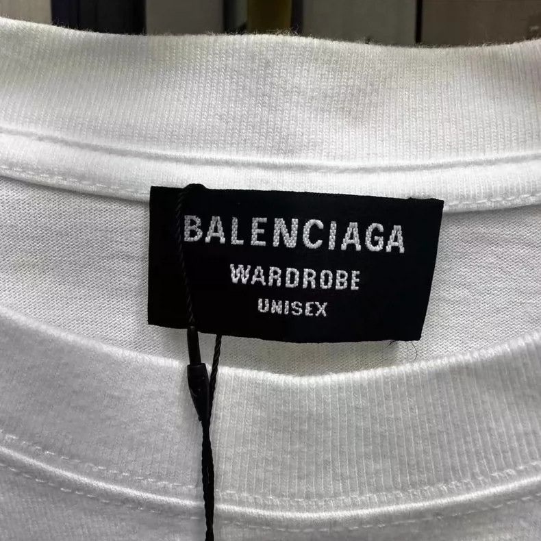 Balenciaga Balenciaga Mailbox Short Sleeve Size US XS / EU 42 / 0 - 2 Thumbnail