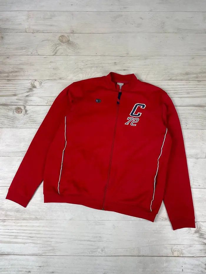 Nike Vintage Nike Cortez Cor72z Track Jacket 2000s Size US L / EU 52-54 / 3 - 2 Thumbnail