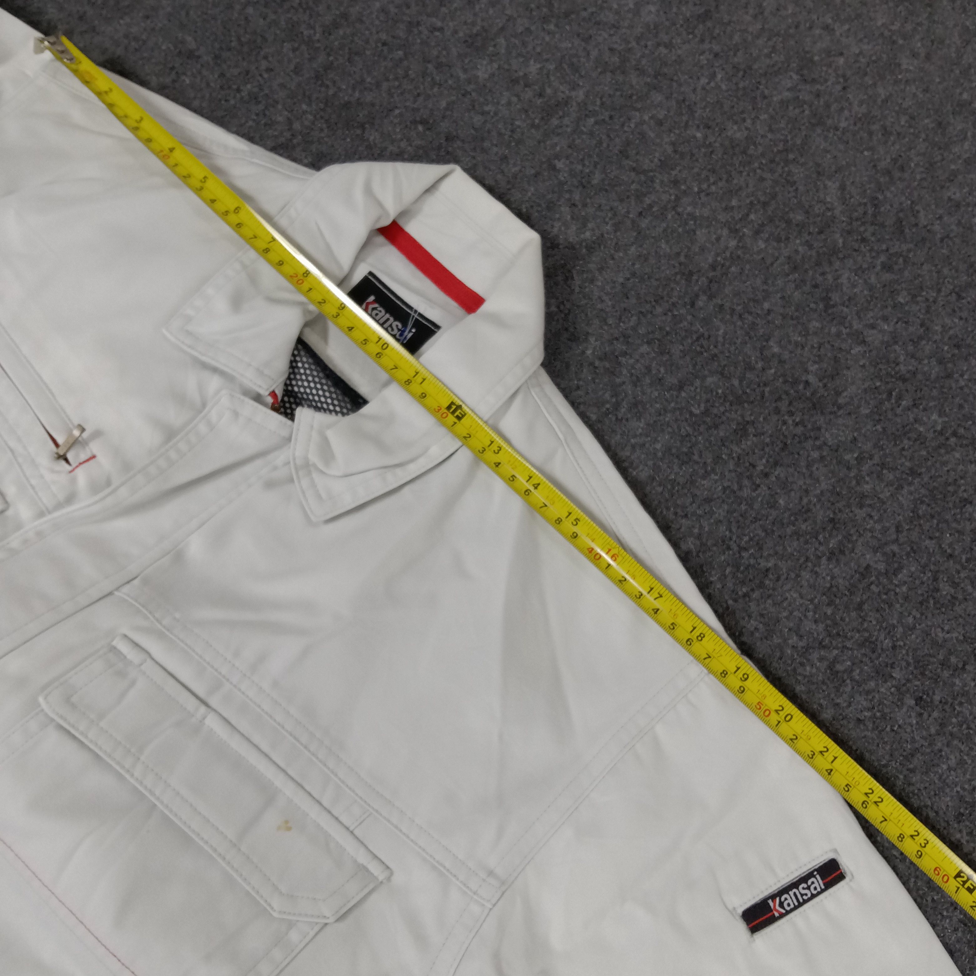 Japanese Brand × Kansai Yamamoto × Levi's Vintage Clothing Kansai X Number (N)ine Japanese Custom Art Jacket Size US L / EU 52-54 / 3 - 9 Thumbnail