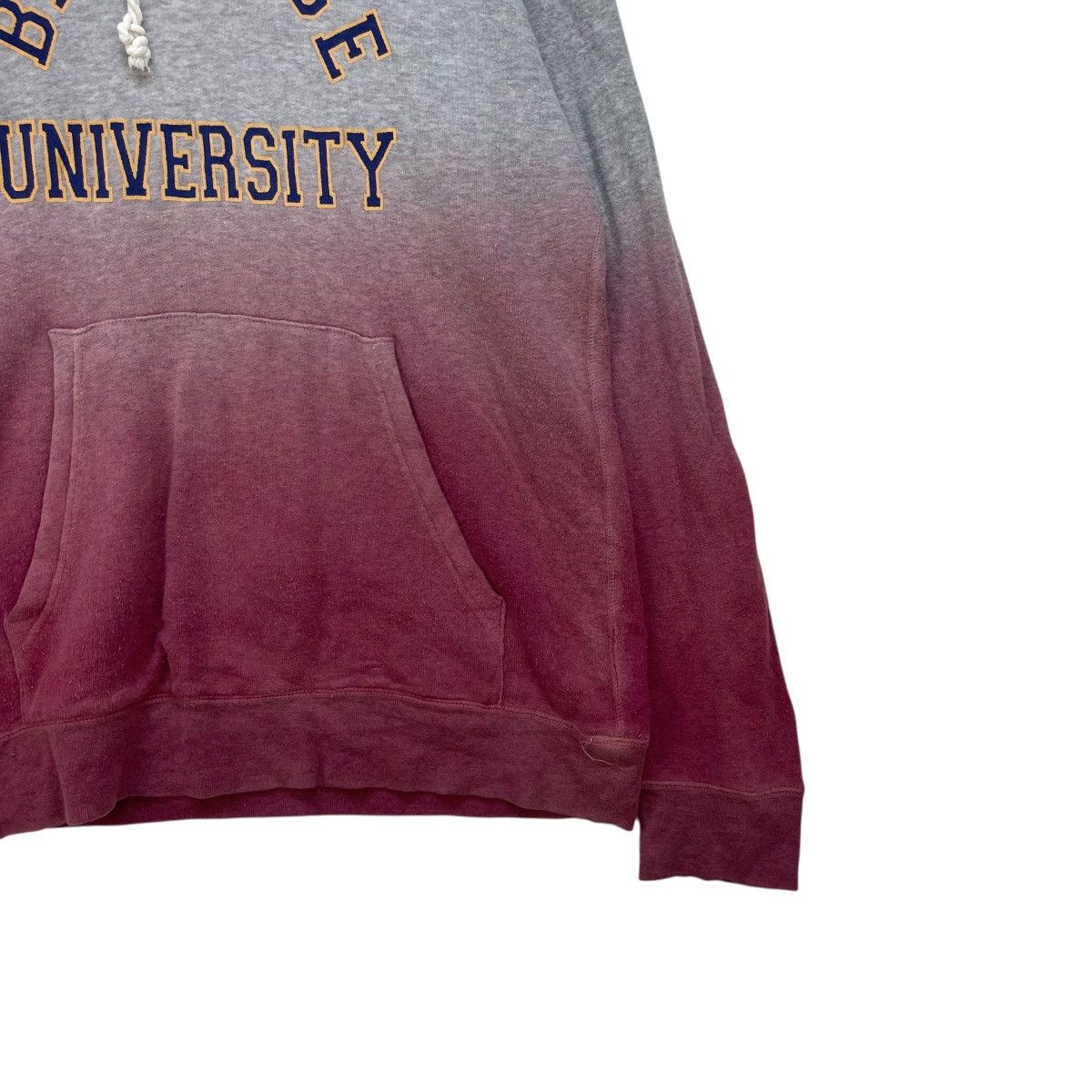 Vintage 💥Vintage Bent Jose Two Tone Pull Over Hooded Size US M / EU 48-50 / 2 - 5 Thumbnail