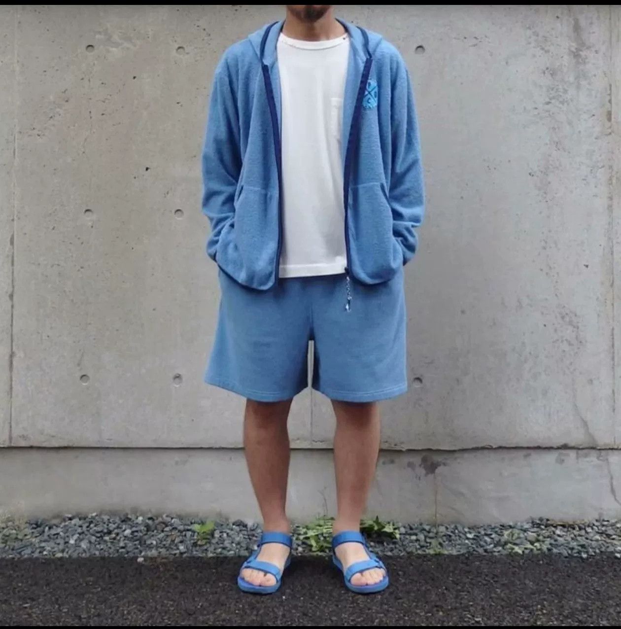 Porter Classic Porter Classic H/W BEACHNIK Full-Zip Hoodie Size US M / EU 48-50 / 2 - 1 Preview