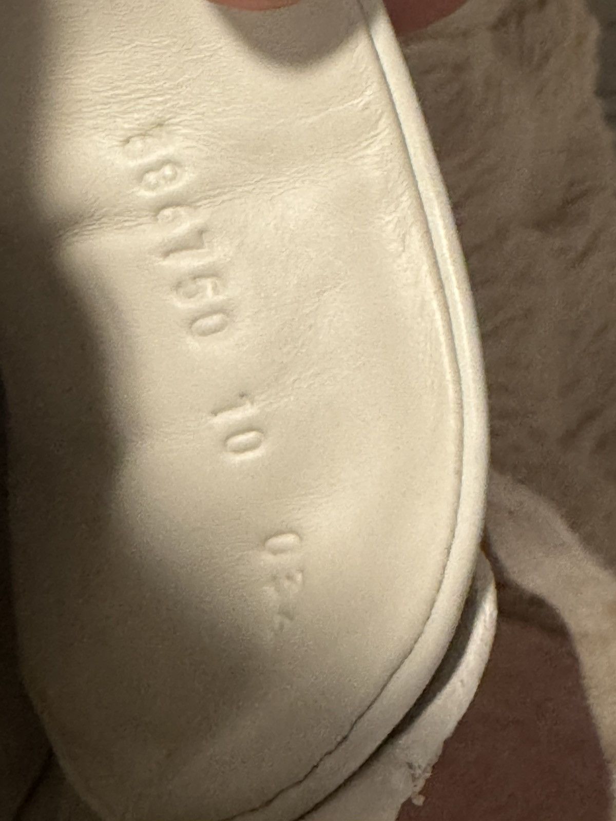 Gucci Mens Gucci shoes Ace GG Size US 10 / EU 43 - 9 Thumbnail