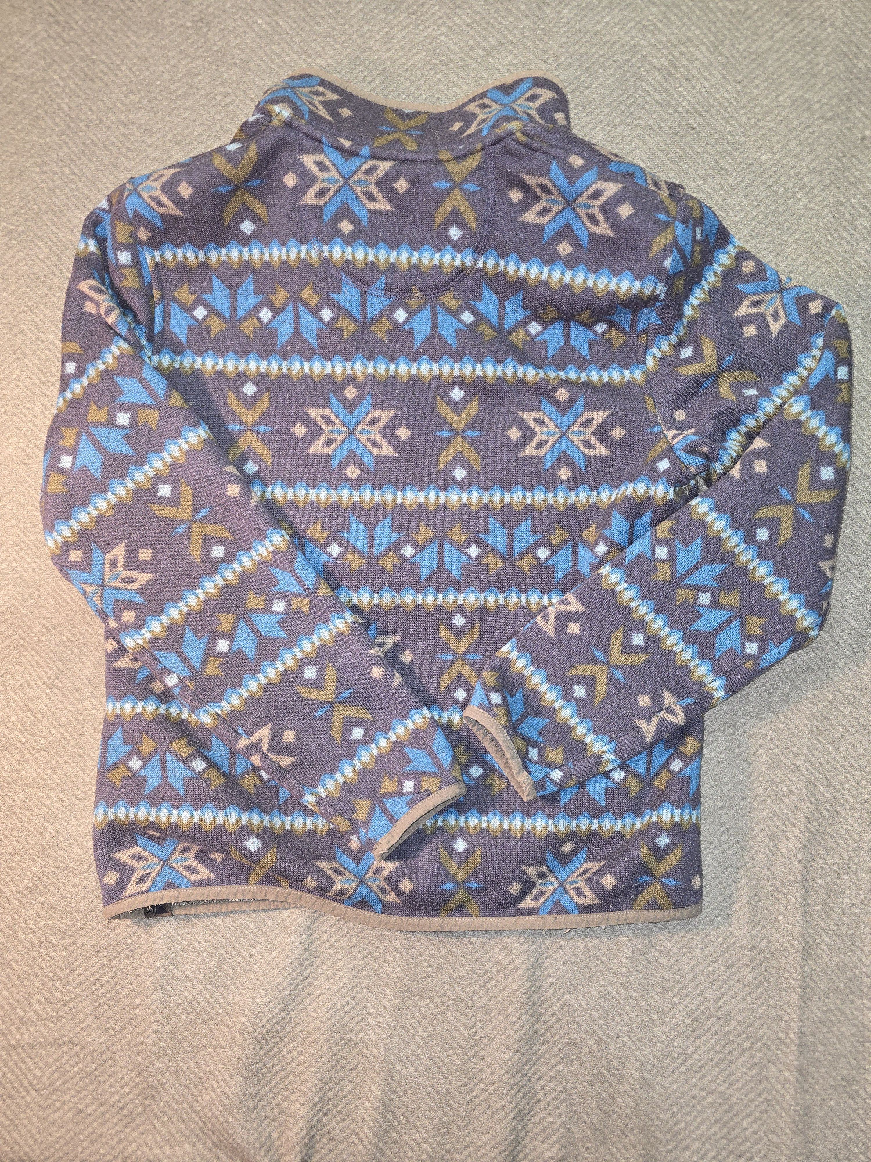 L.L. Bean L.L. Bean VINTAGE Fleece Mens Size Medium Size US M / EU 48-50 / 2 - 3 Thumbnail