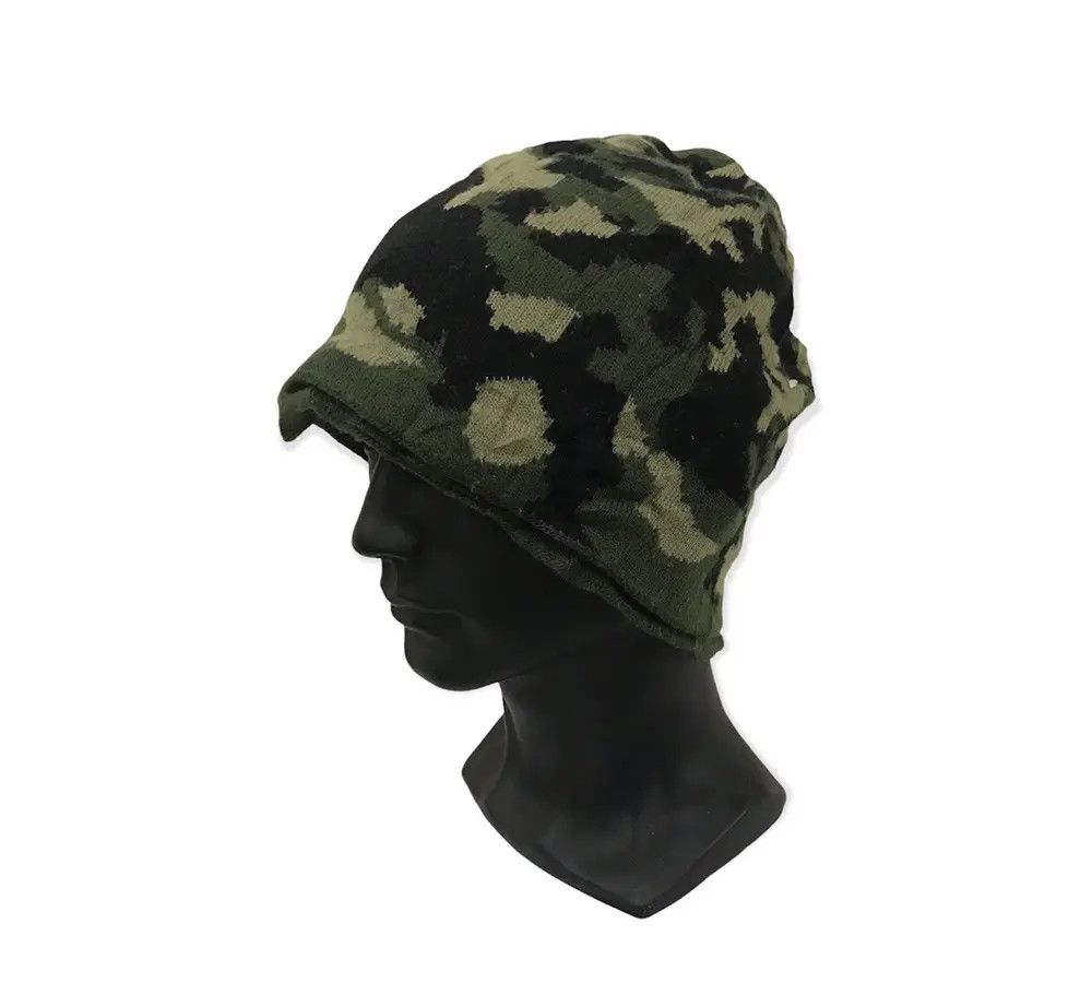 Other Military Design Beanie Hat Size ONE SIZE - 2 Thumbnail