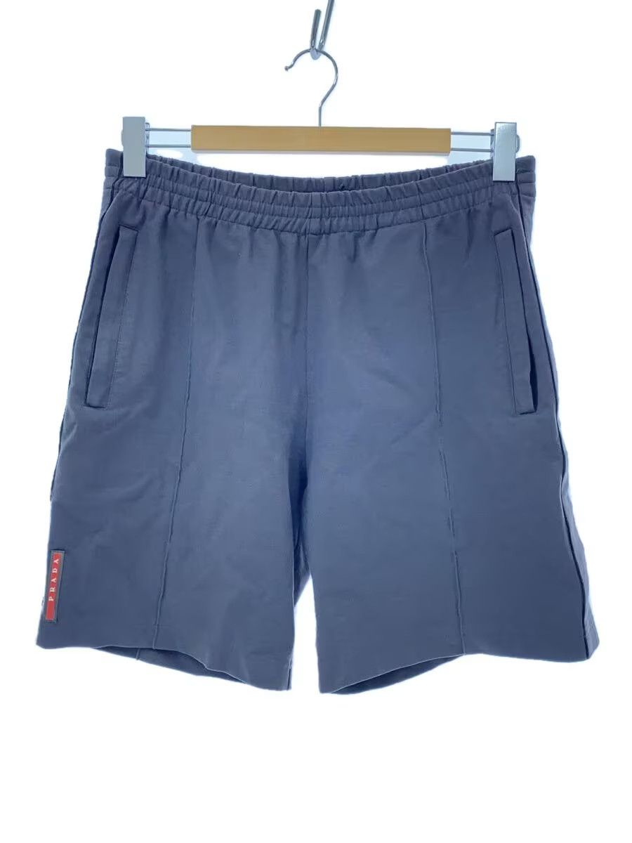 Prada Centre Seam Logo Shorts Size US 27 - 1 Thumbnail