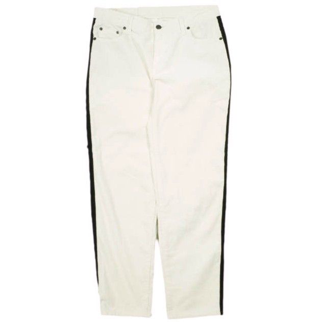 Other Other Lucien Pellat-Finet Corduroy Pants Textile Bottoms DUTY FREE for USA Size ONE SIZE - 1 Thumbnail