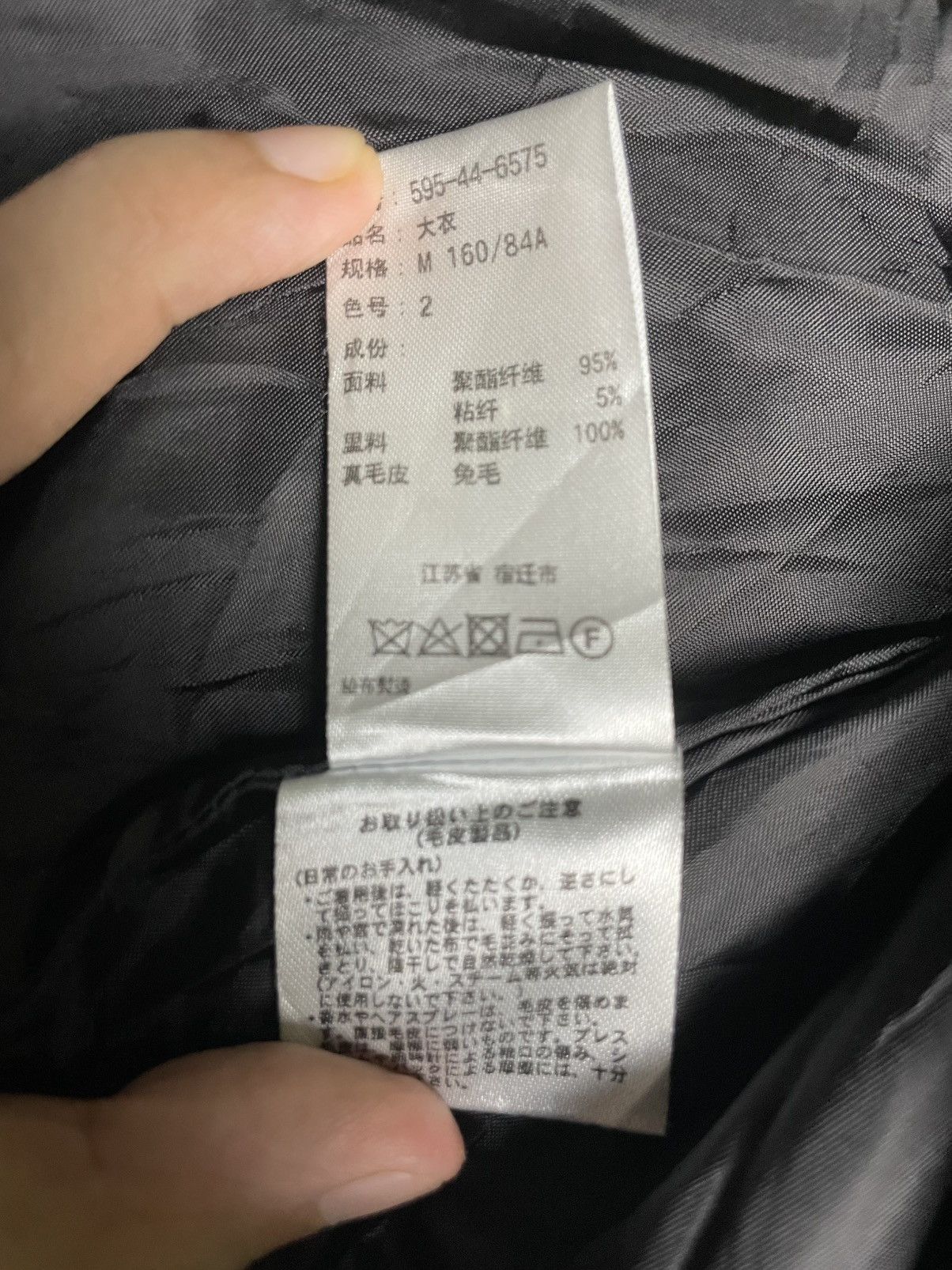 Japanese Brand × Vintage Glacier Tweed Jacket Black (25) Size US S / EU 44-46 / 1 - 8 Thumbnail