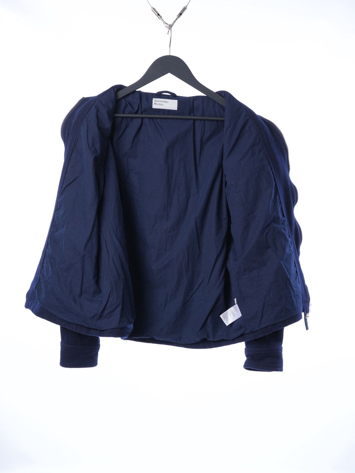 Universal Works Universal works Wool Herrington Workwear Jacket Bomber XL Size US XL / EU 56 / 4 - 5 Thumbnail