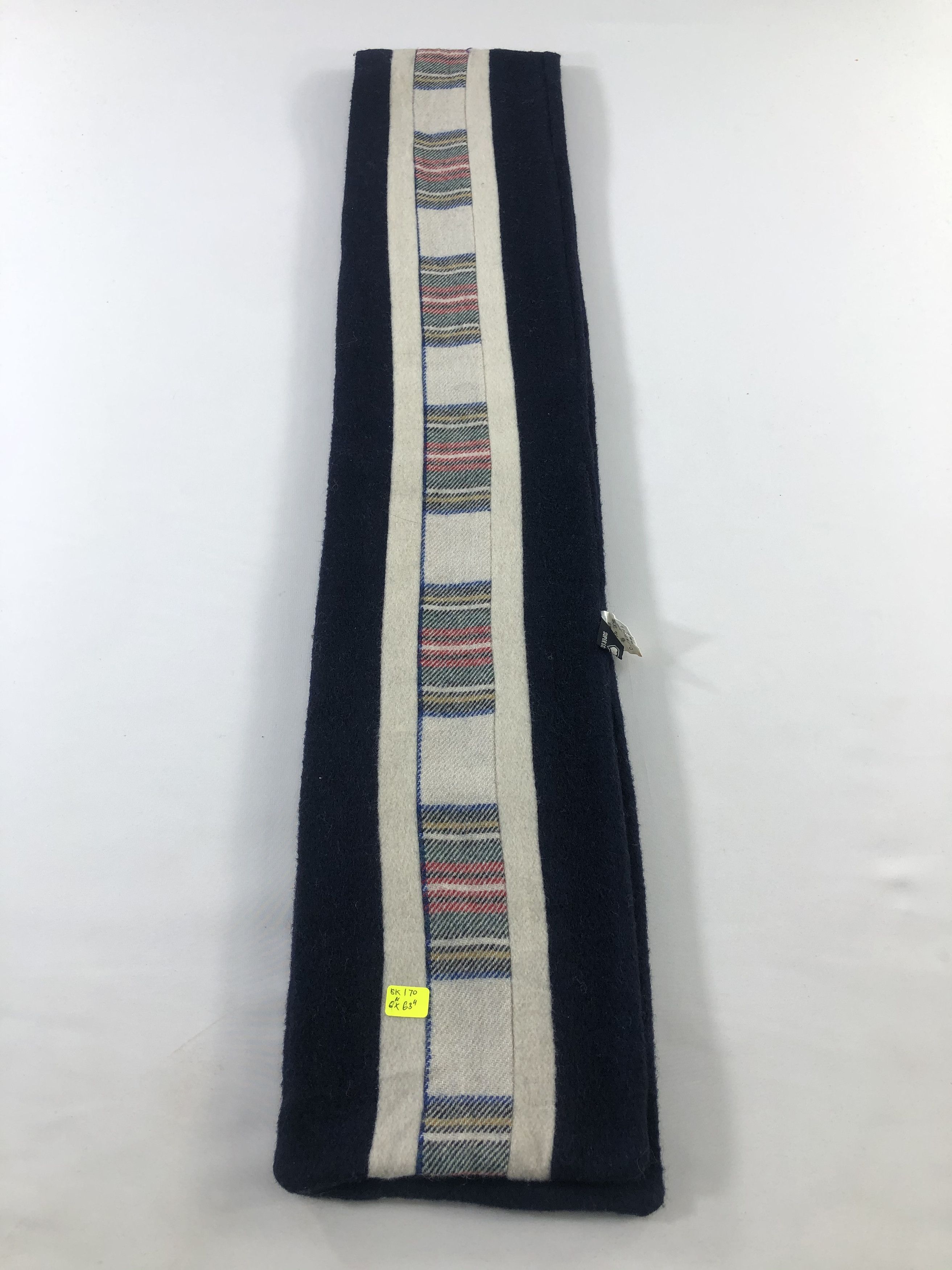 Japanese Brand Super Lovers Scarf / Muffler / Neckwear Size ONE SIZE - 3 Thumbnail