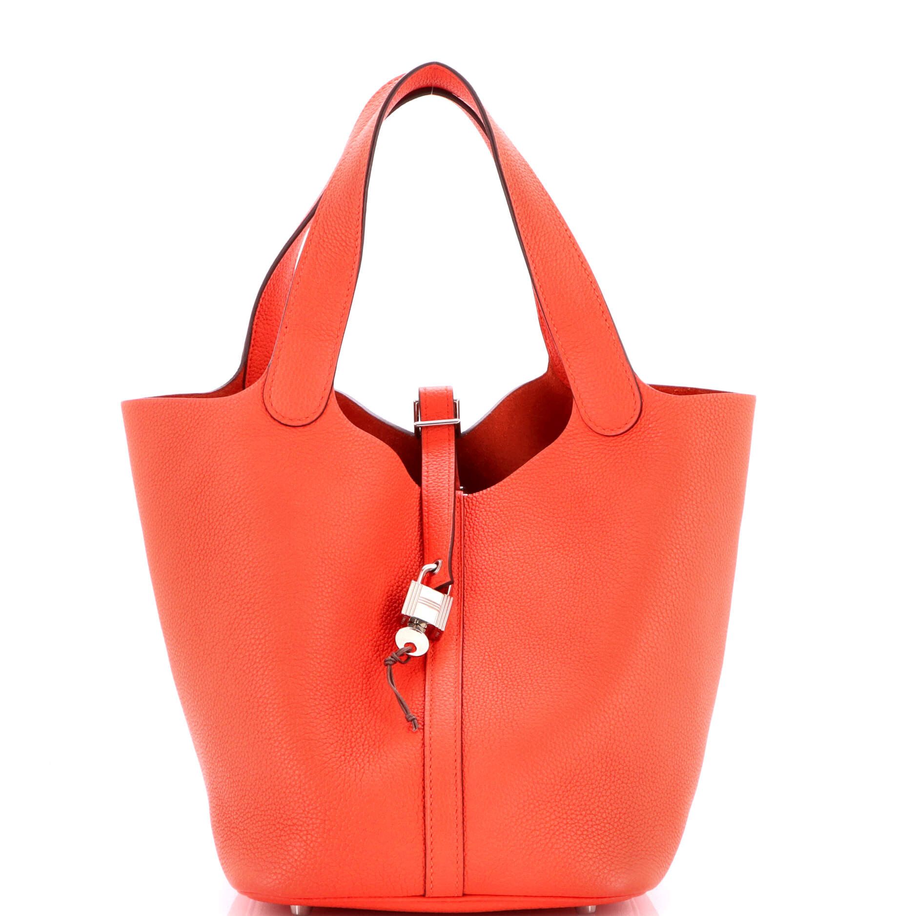 Hermes Picotin Lock Bag Size ONE SIZE - 1 Thumbnail