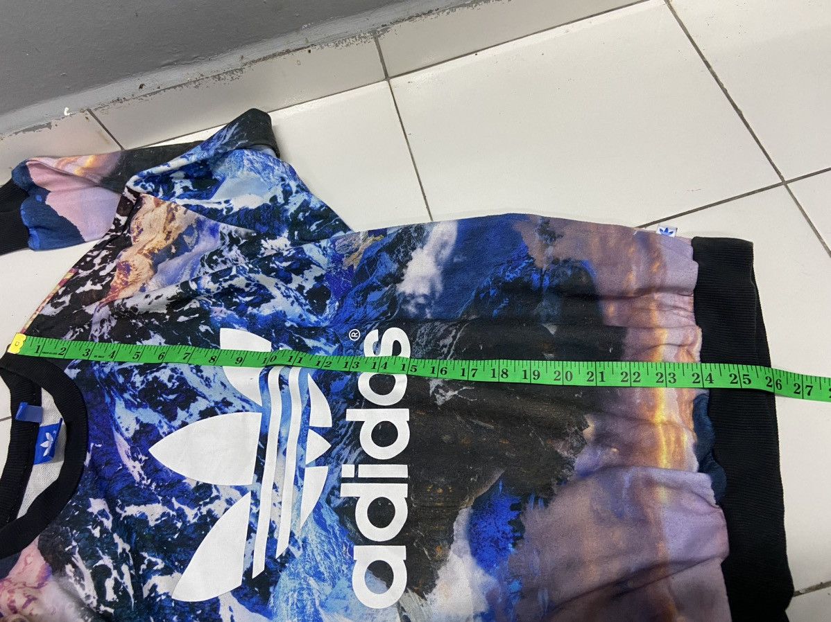 Adidas × Vintage ADIDAS CREWNECK MOUNTAIN ORIGINALS SWEATSHIRT WOMEN Size S / US 4 / IT 40 - 18 Thumbnail