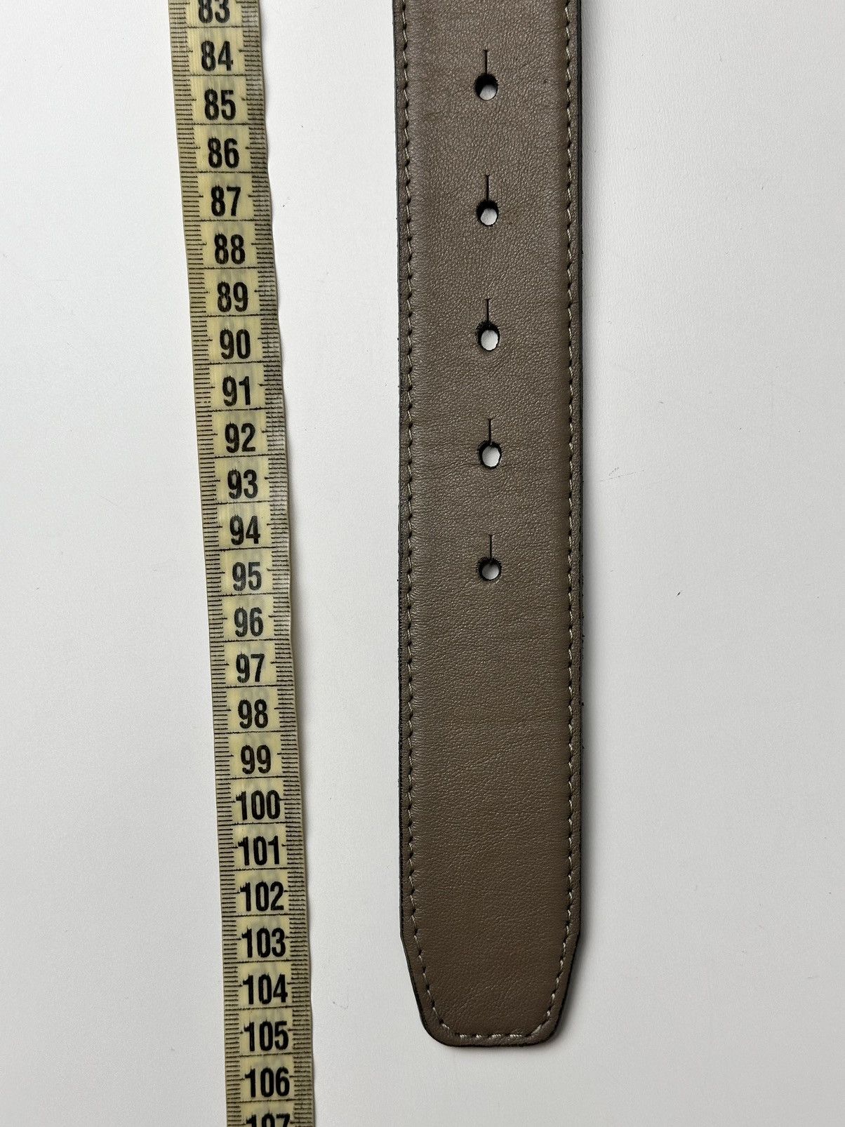 Hysteric Glamour Vintage Leather Japanese Beauty Beast B B Simon Avantgarde Size ONE SIZE - 11 Thumbnail