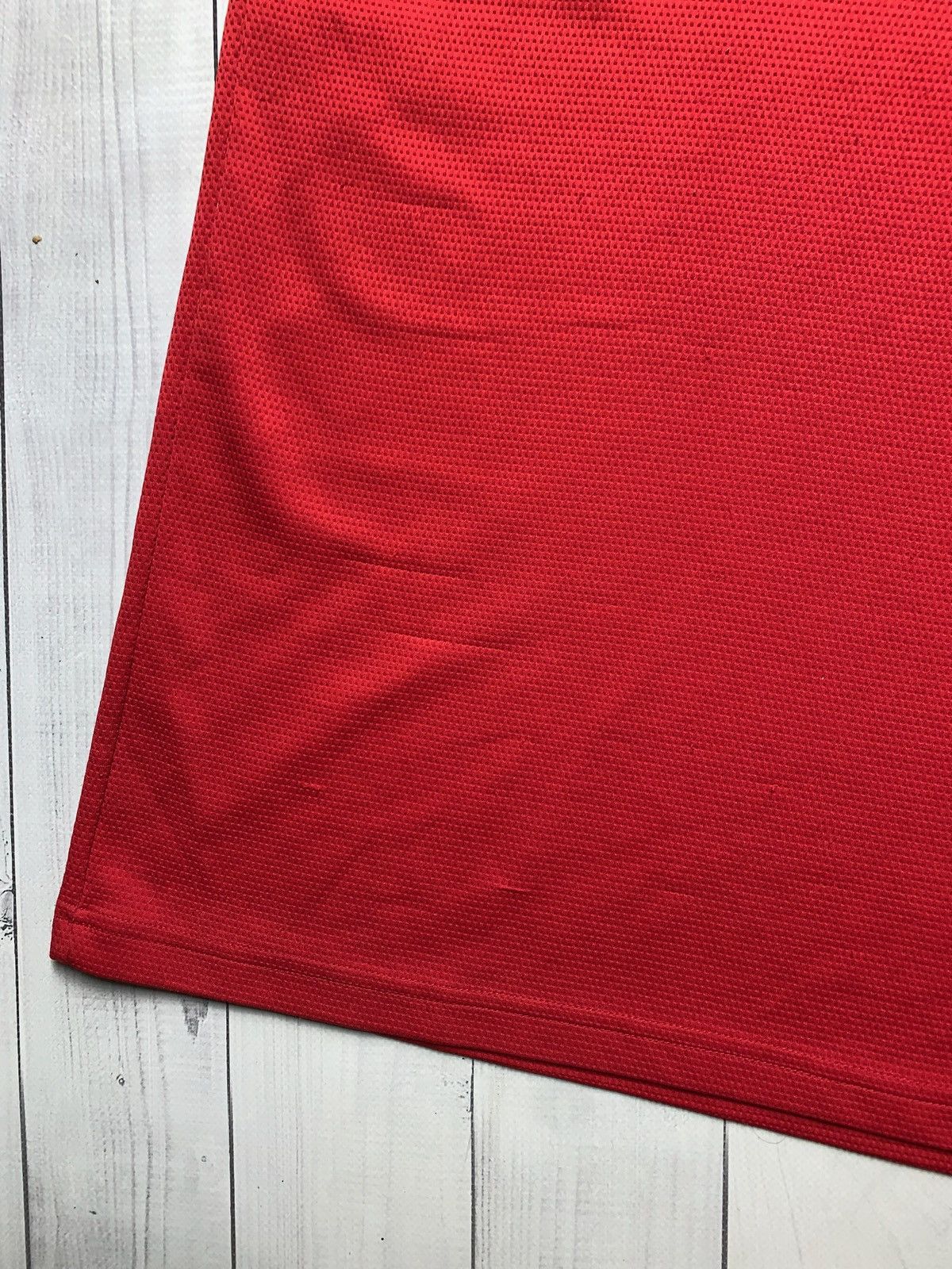 Adidas × Vintage Vintage adidas Manchester United soccer jersey size XL Size US XL / EU 56 / 4 - 2 Thumbnail