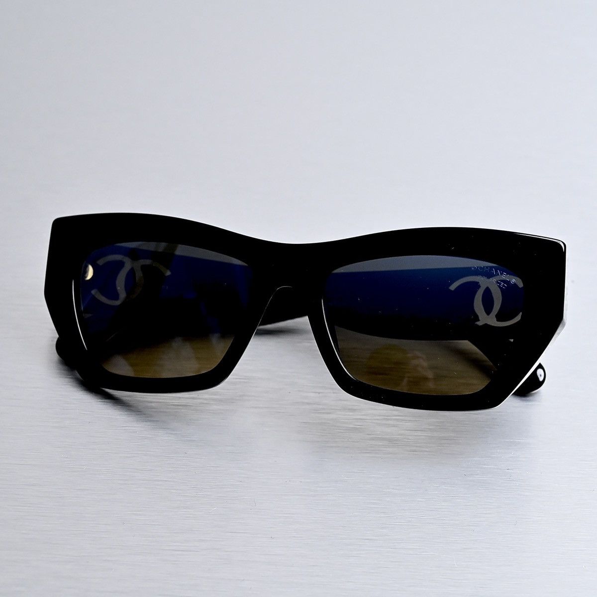 Chanel CHANEL 0CH5527 SUNGLASSES Size ONE SIZE - 6 Thumbnail
