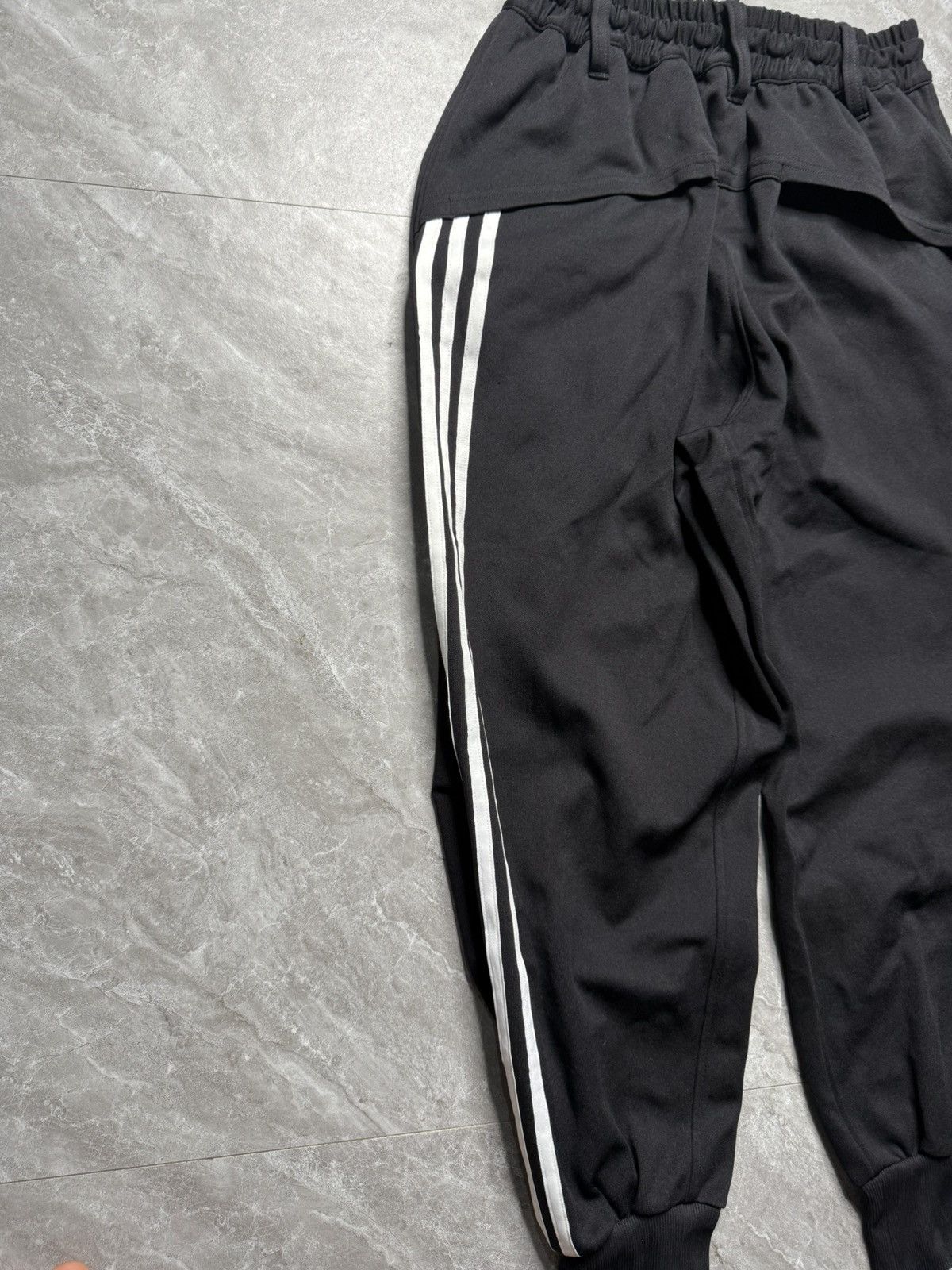 Y-3 Y-3 SS 24 3S Cuffed Trackpants Size US 29 - 4 Thumbnail