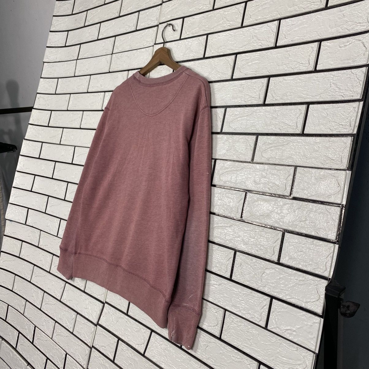 Japanese Brand Vintage Sweatshirt Discus Athletic Size US M / EU 48-50 / 2 - 11 Thumbnail