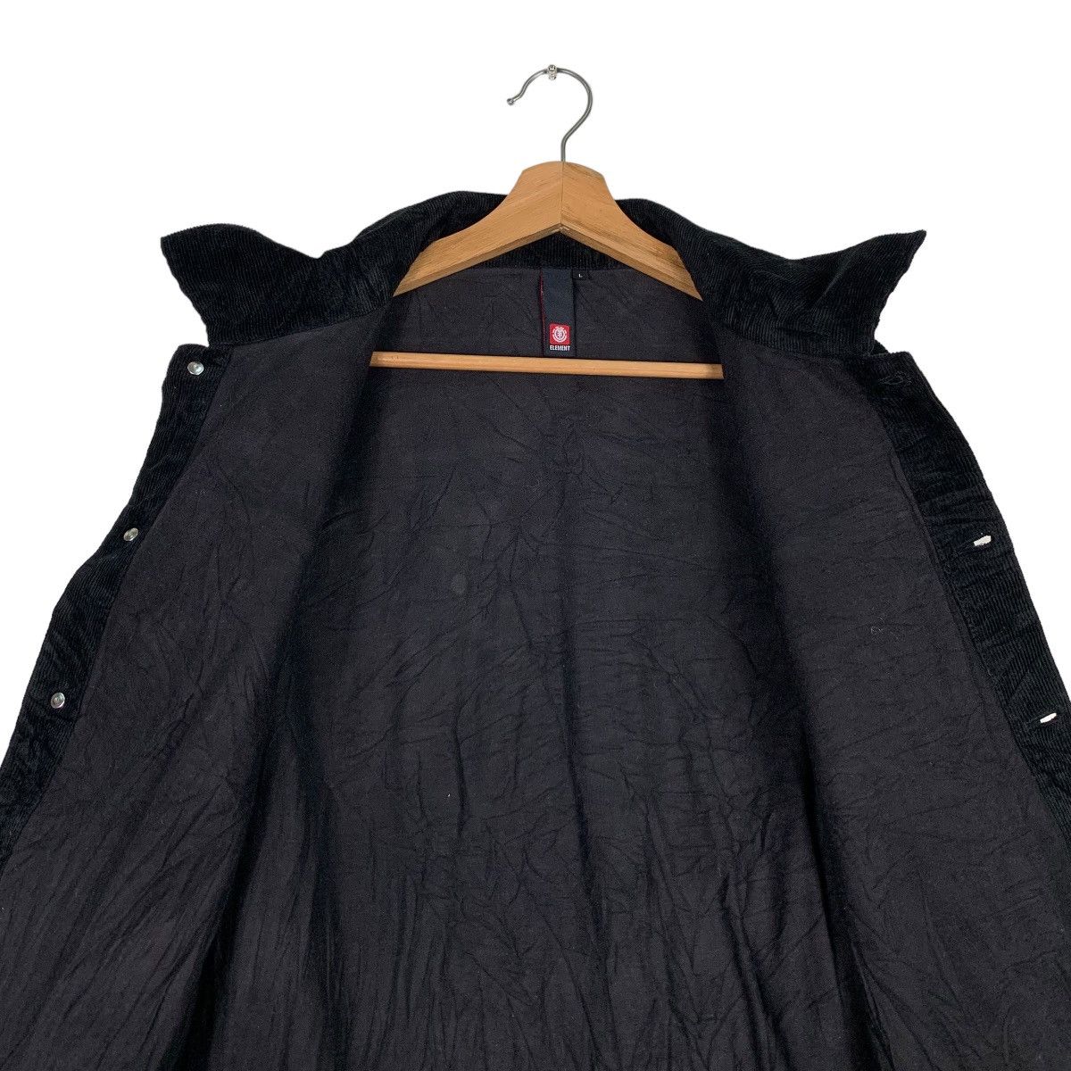 Element ELEMENT Casual Corduroy Jacket #0562-C26 Size US L / EU 52-54 / 3 - 11 Thumbnail