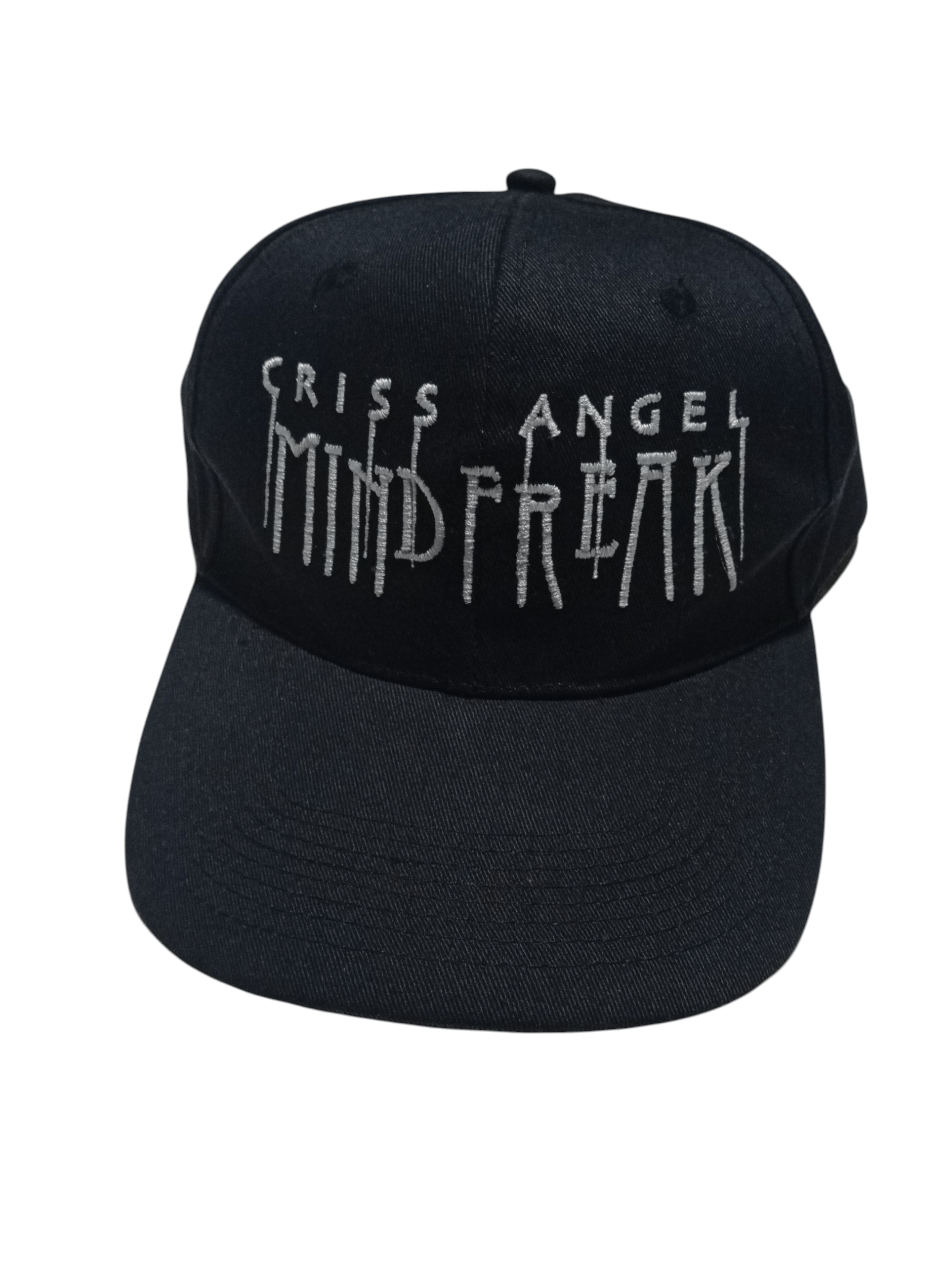 Other Vintage Criss Angel "Mindfreak" Hat Size ONE SIZE - 1 Thumbnail
