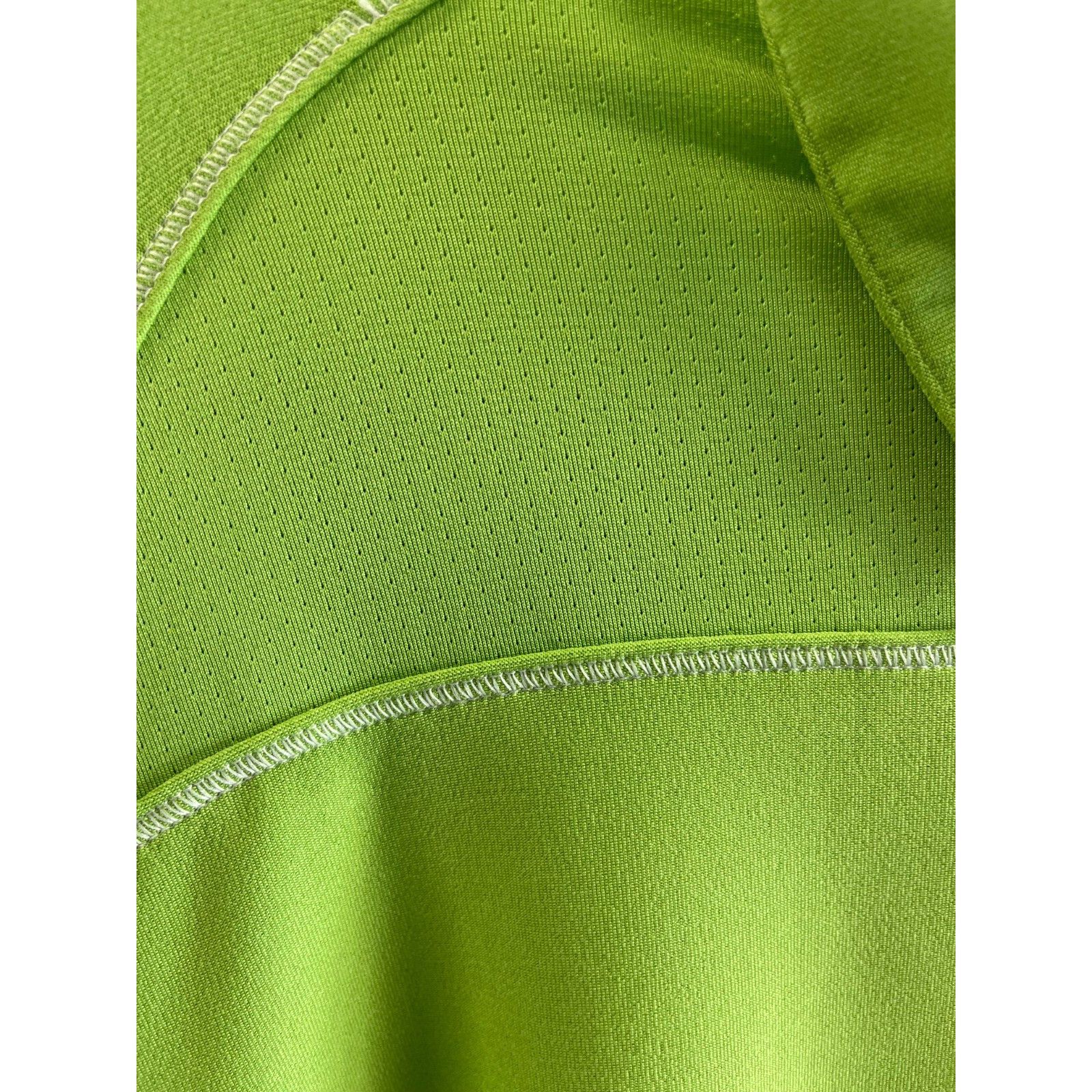 Nike NIKE GOLF SHORT SLEEVE POLO DRI-FIT GREEN SZ XL MENS - GREAT Size US XL / EU 56 / 4 - 4 Thumbnail