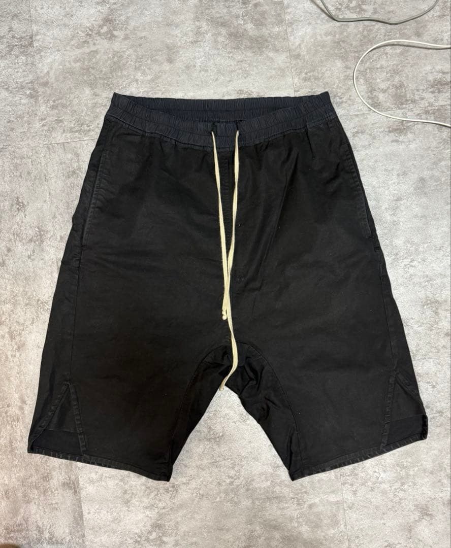 Rick Owens × Rick Owens Drkshdw SS18 Rick Owens Dirt Mainline Pod