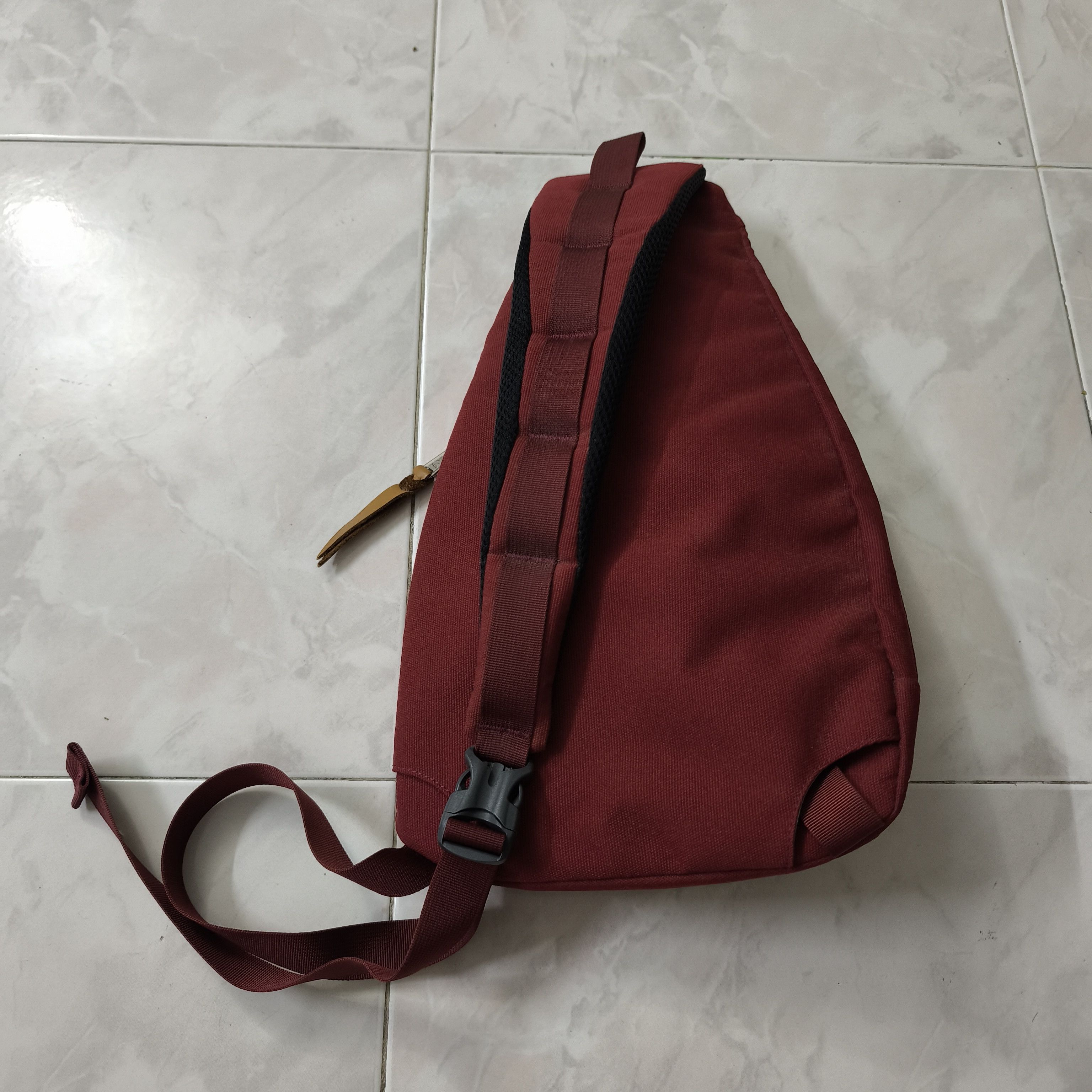 Mystery Ranch Mystery Ranch Schlinger Red Crossbody Bag Size ONE SIZE - 2 Thumbnail