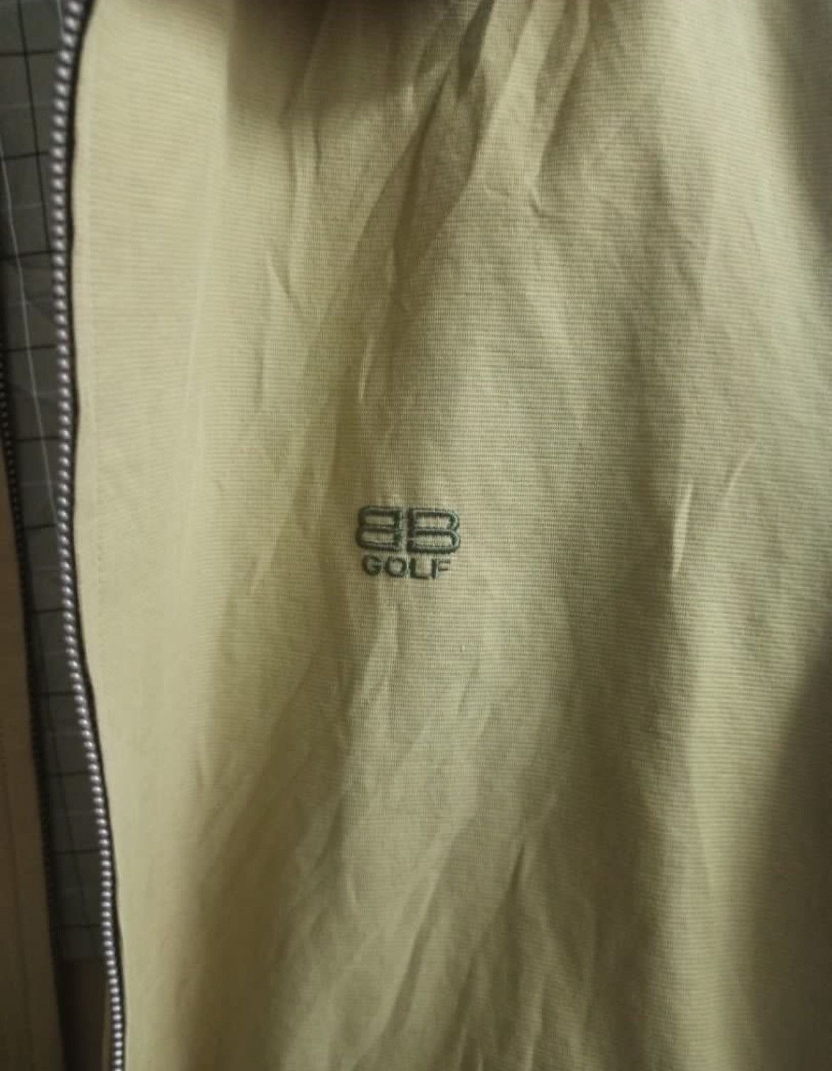 Balenciaga Vintage BALENCIAGA Golf Jacket Size US L / EU 52-54 / 3 - 5 Thumbnail