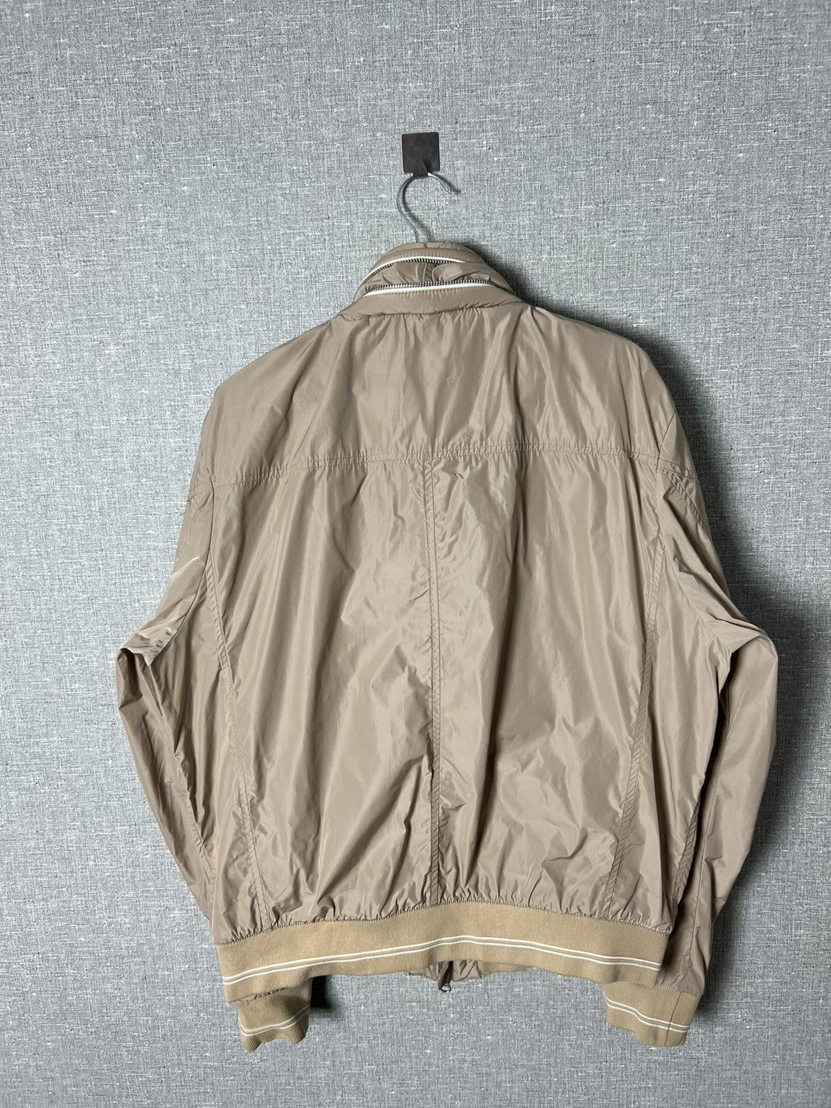Hackett Hackett London Nylon Jacket Windbreaker Size US XL / EU 56 / 4 - 19 Thumbnail