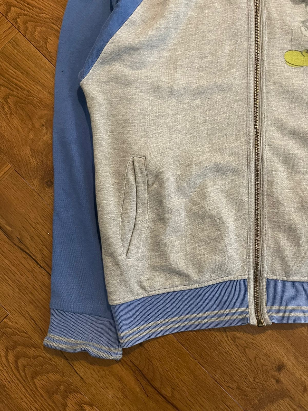 Angel Blue × Beauty Beast × Disney 2000s Disney - fur zipper Hoodie Mickey mouse size M Size US M / EU 48-50 / 2 - 6 Thumbnail