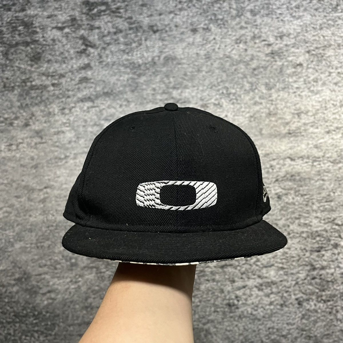 Oakley Oakley New Era 59Fifty Fitted Hat 7 5/8 Size ONE SIZE - 1 Thumbnail