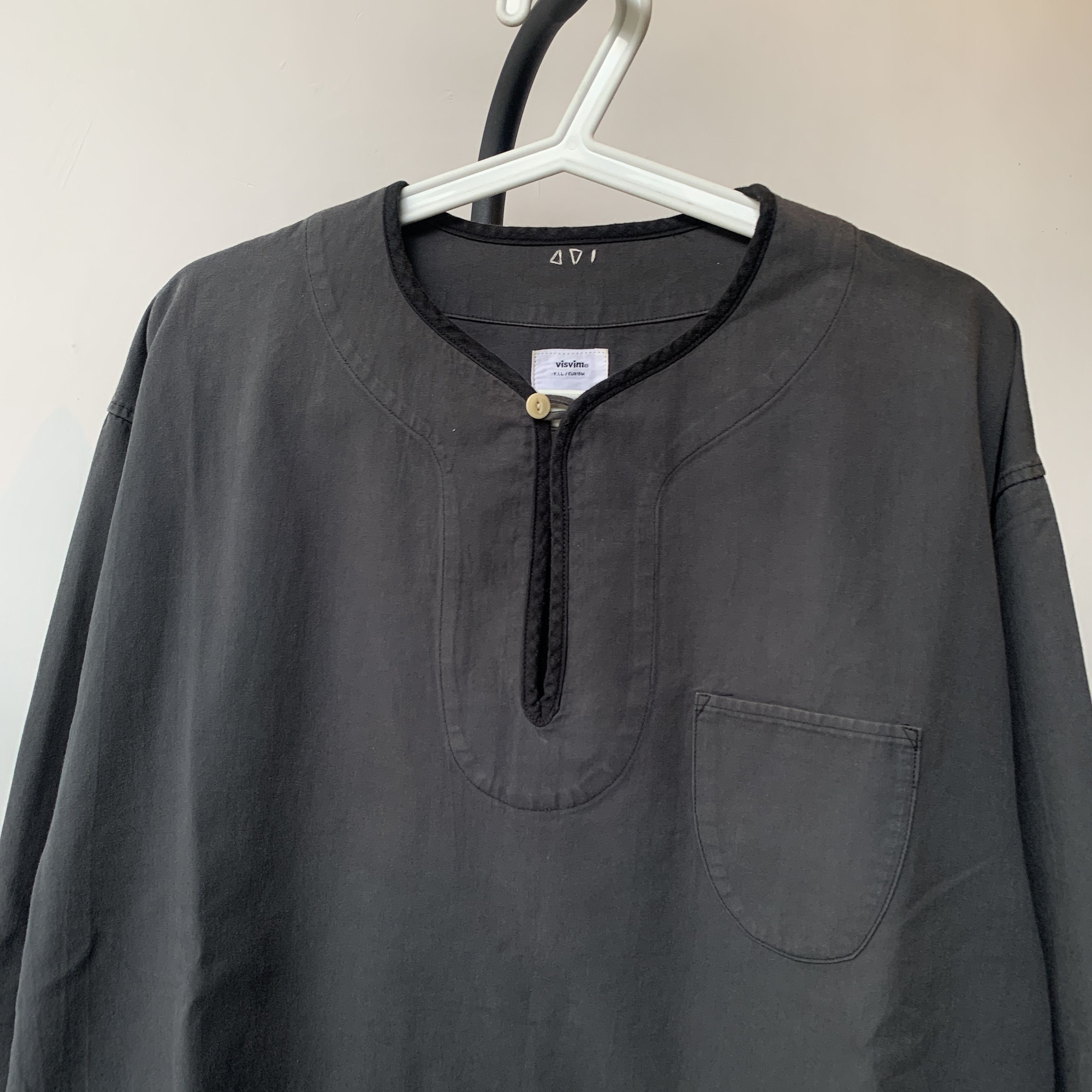 Visvim Visvim border tunic po vt bandana Size US S / EU 44-46 / 1 - 2 Thumbnail