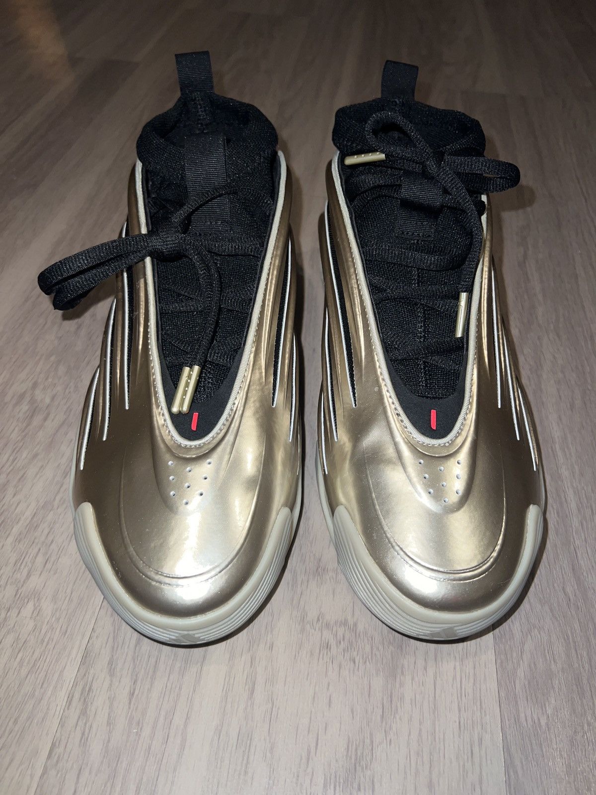 Adidas Adidas Harden Vol. 9 Size US 11.5 / EU 44-45 - 3 Thumbnail