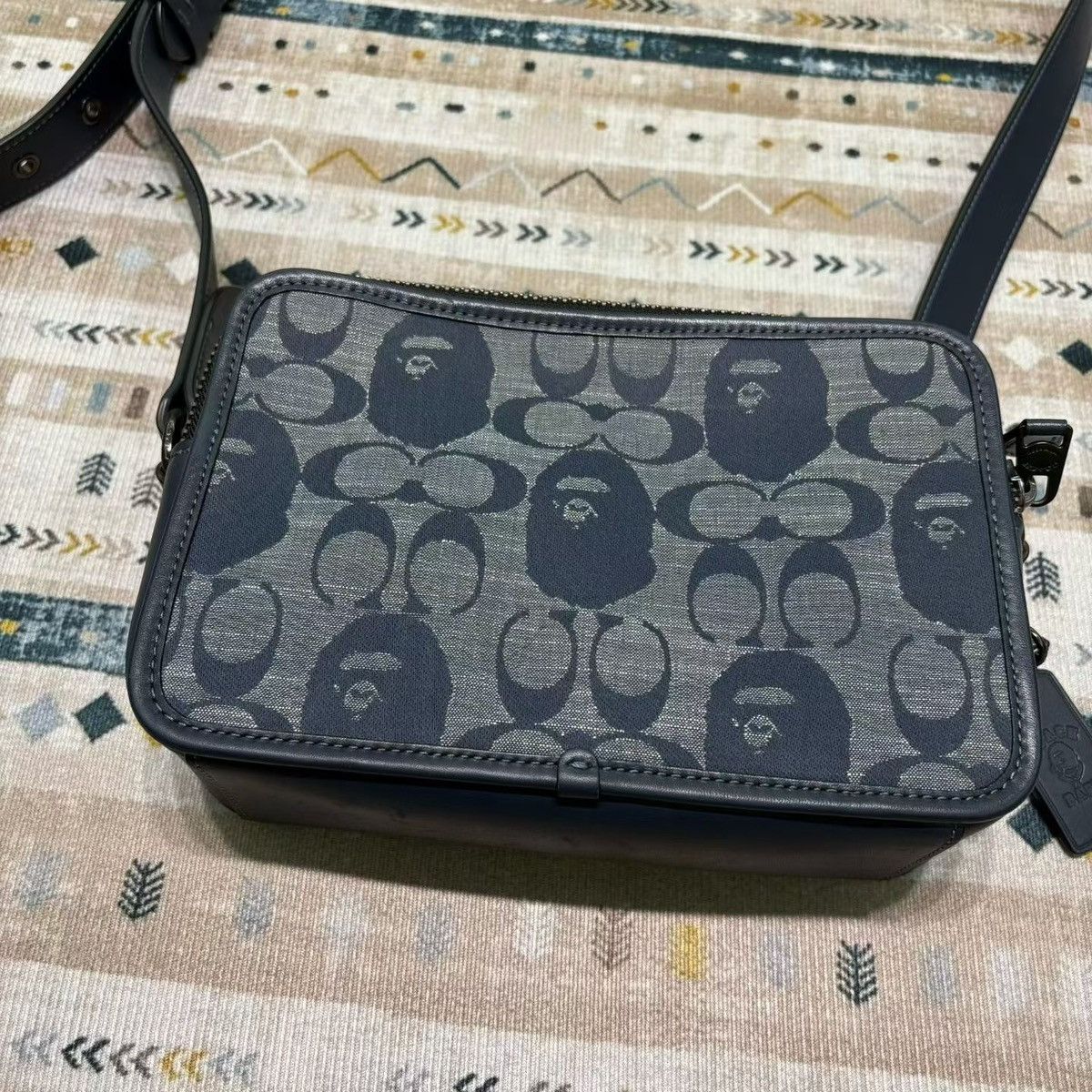 Bape BAPE COACH BAG Size ONE SIZE - 2 Thumbnail