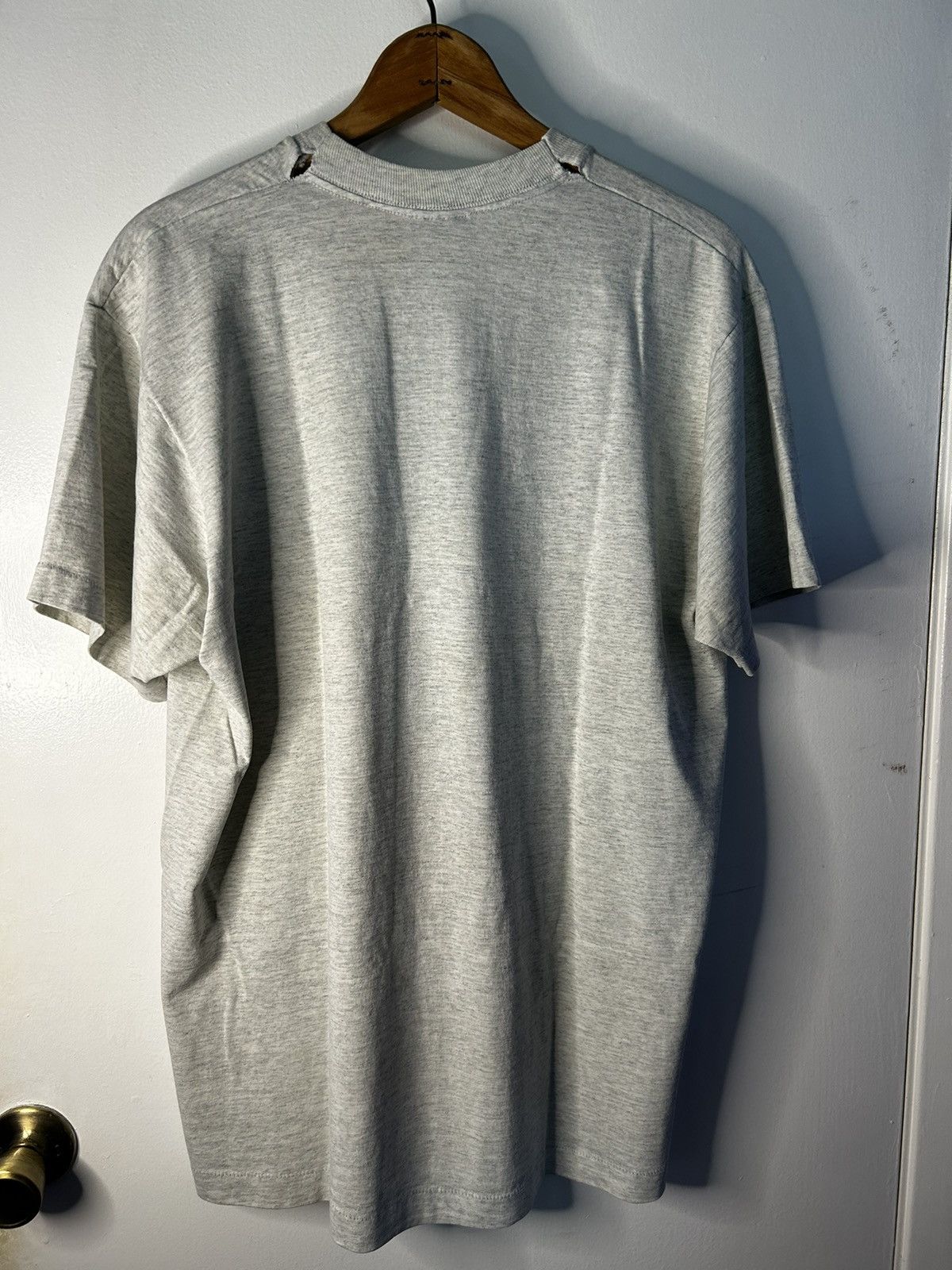 Vintage Vintage Desert Storm USA Single Stitch Tee (1991) Size US L / EU 52-54 / 3 - 10 Thumbnail