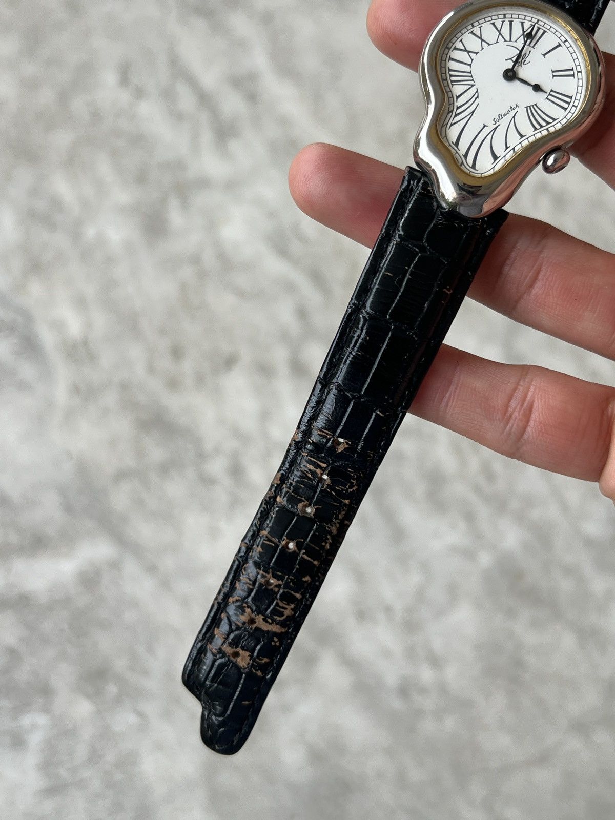 Vintage 1990’s Dali Softwatch by Exaequo Size ONE SIZE - 8 Thumbnail