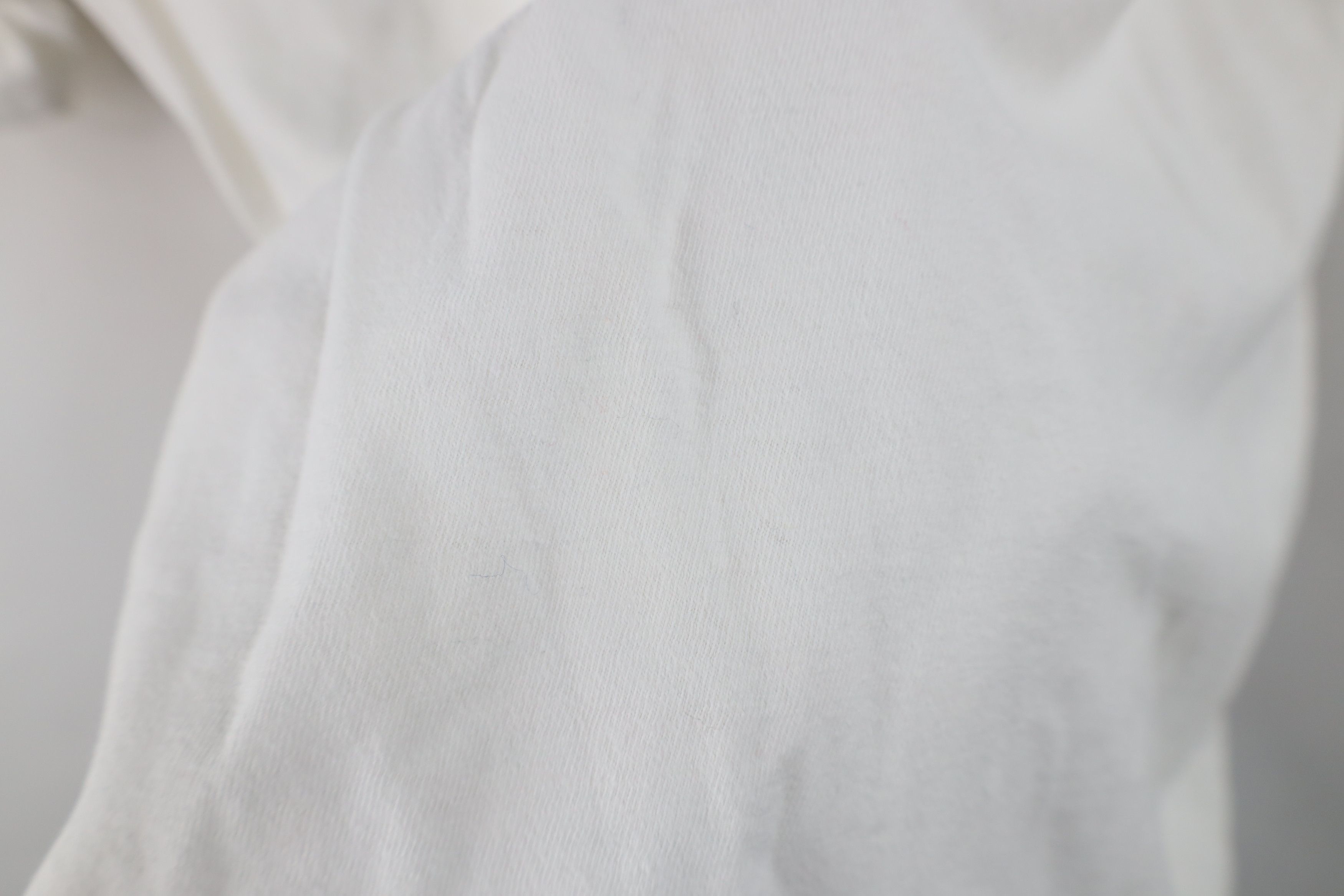 Vintage Vintage 90s Home Videos Short Sleeve T-Shirt White USA Size US XL / EU 56 / 4 - 9 Thumbnail