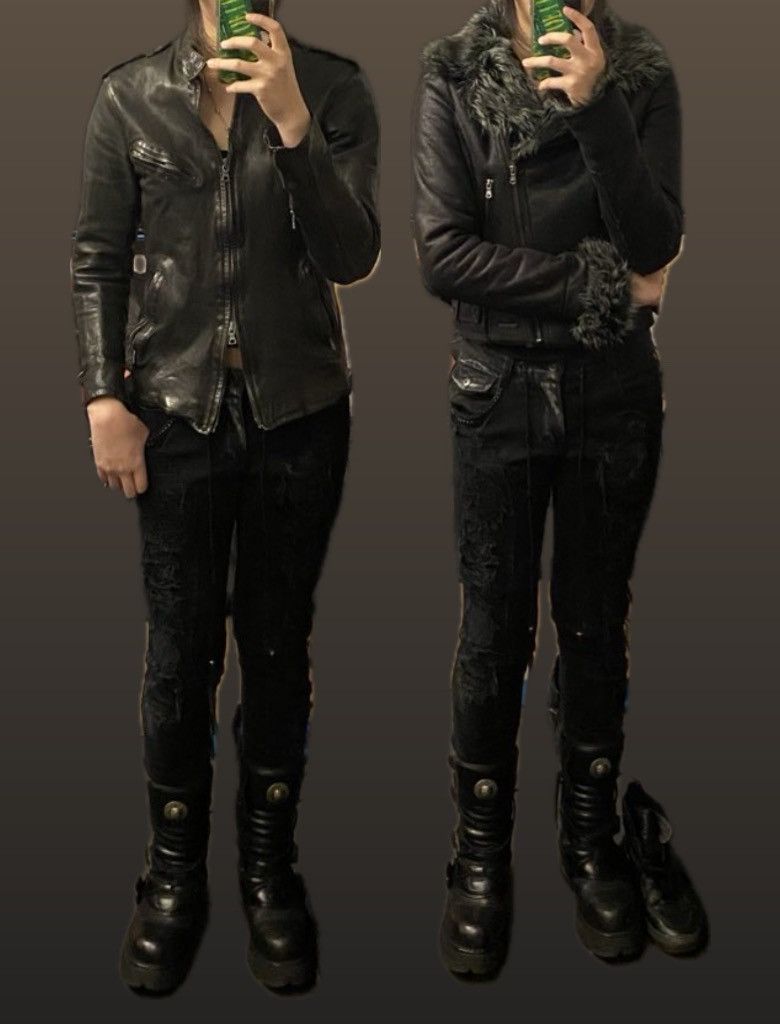 KMRii Kmrii skinny jeans(sold) Size US 31 - 9 Thumbnail