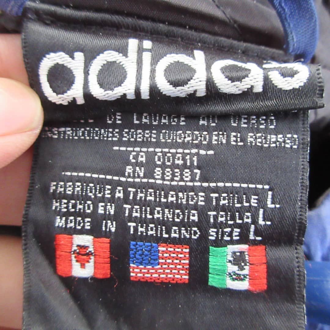 Adidas Vintage Adidas Classic Originals Collector Series Size L Size US L / EU 52-54 / 3 - 3 Thumbnail