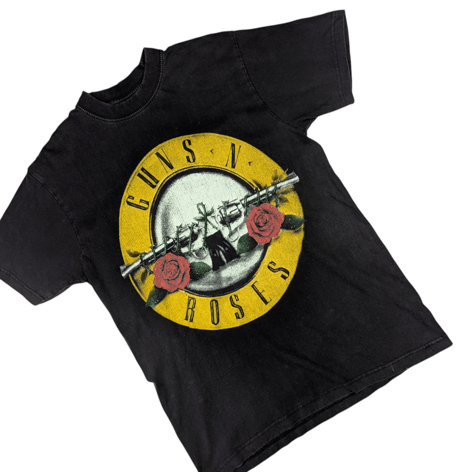 Band Tees GUNS N ROSES 80's Rock Band T Shirt Size US M / EU 48-50 / 2 - 4 Thumbnail