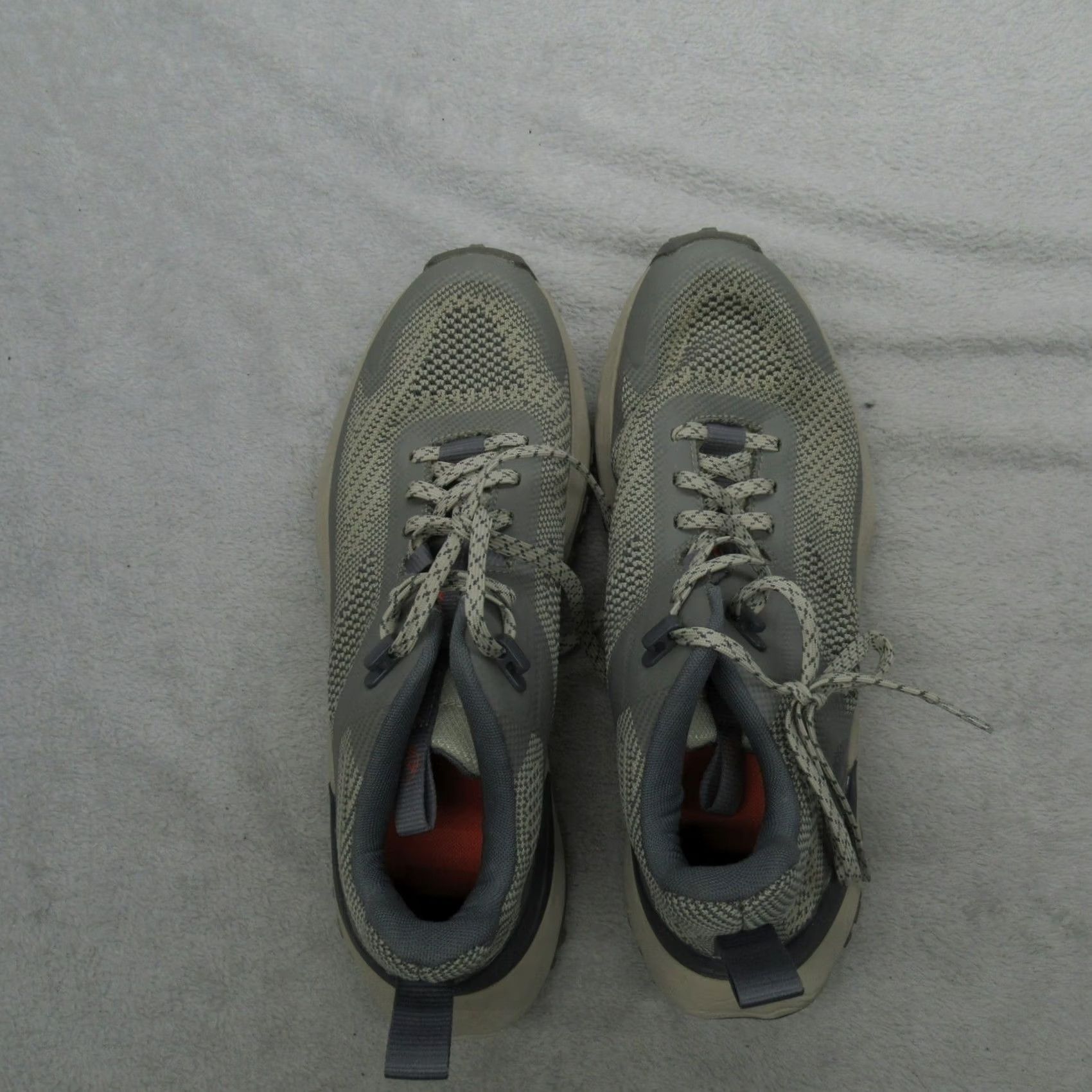 Timberland Timberland Mens Sneakers Grey Motion Access Low Lightweight Knit Athletic Casual Walk Hiking Shoes Mens 9 Grey Size US 9 / EU 42 - 7 Thumbnail