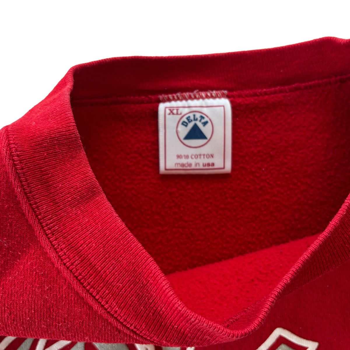 Vintage Vintage Ohio State Old English Crewneck Made In USA Size US XL / EU 56 / 4 - 3 Thumbnail
