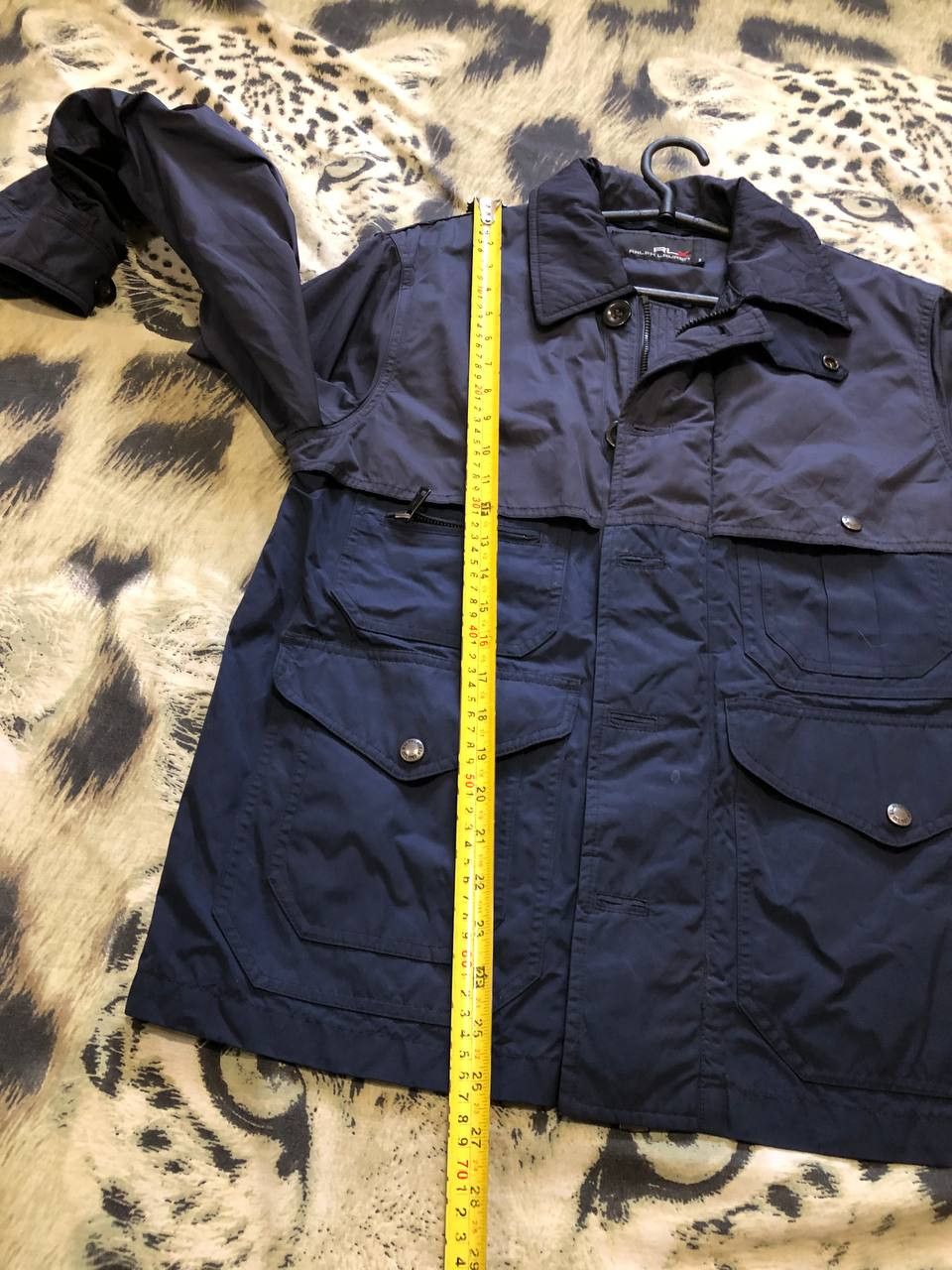 Polo Ralph Lauren Polo Ralph Lauren Vintage Streetwear Jacket Size US S / EU 44-46 / 1 - 10 Thumbnail
